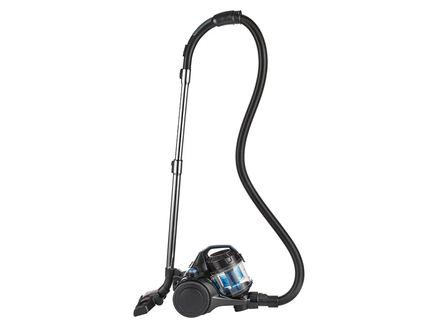 SILVERCREST Aspirateur traneau SBZBK 850 A1, sans sac