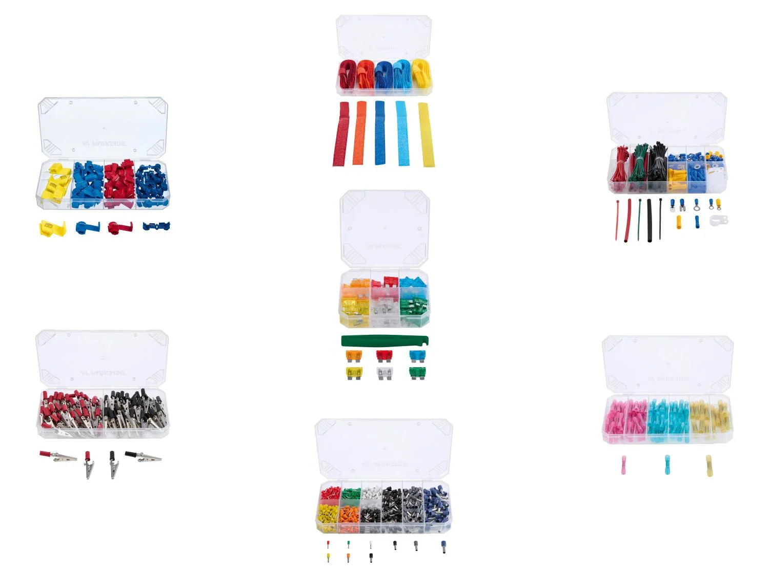 PARKSIDE Set de petites pices