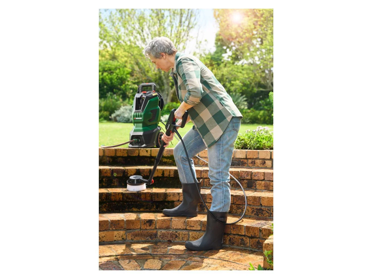 PARKSIDE Nettoyeur haute pression PHD 170 D2