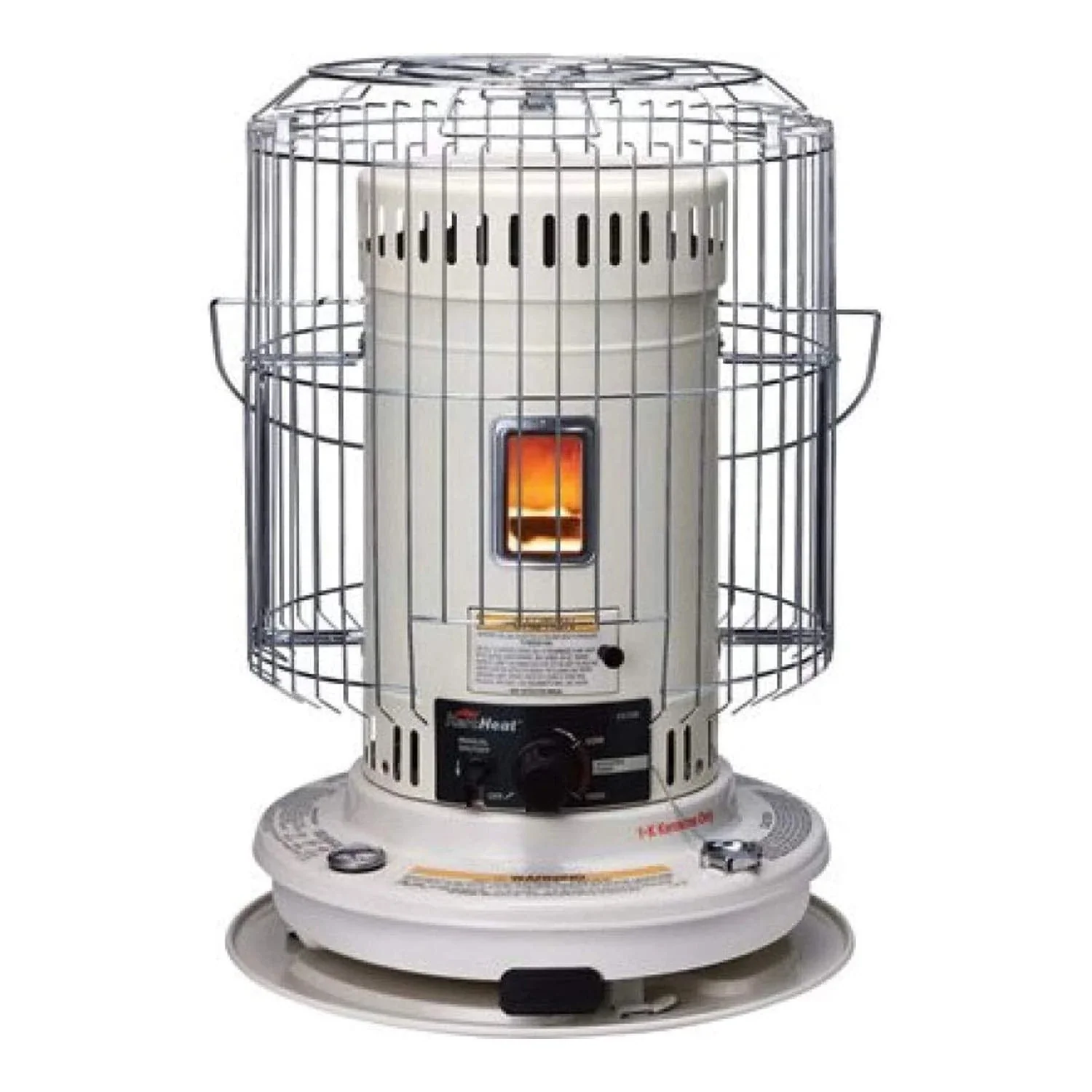 Keroheat 23,500 btu Kerosene Heater for 900 Square Feet