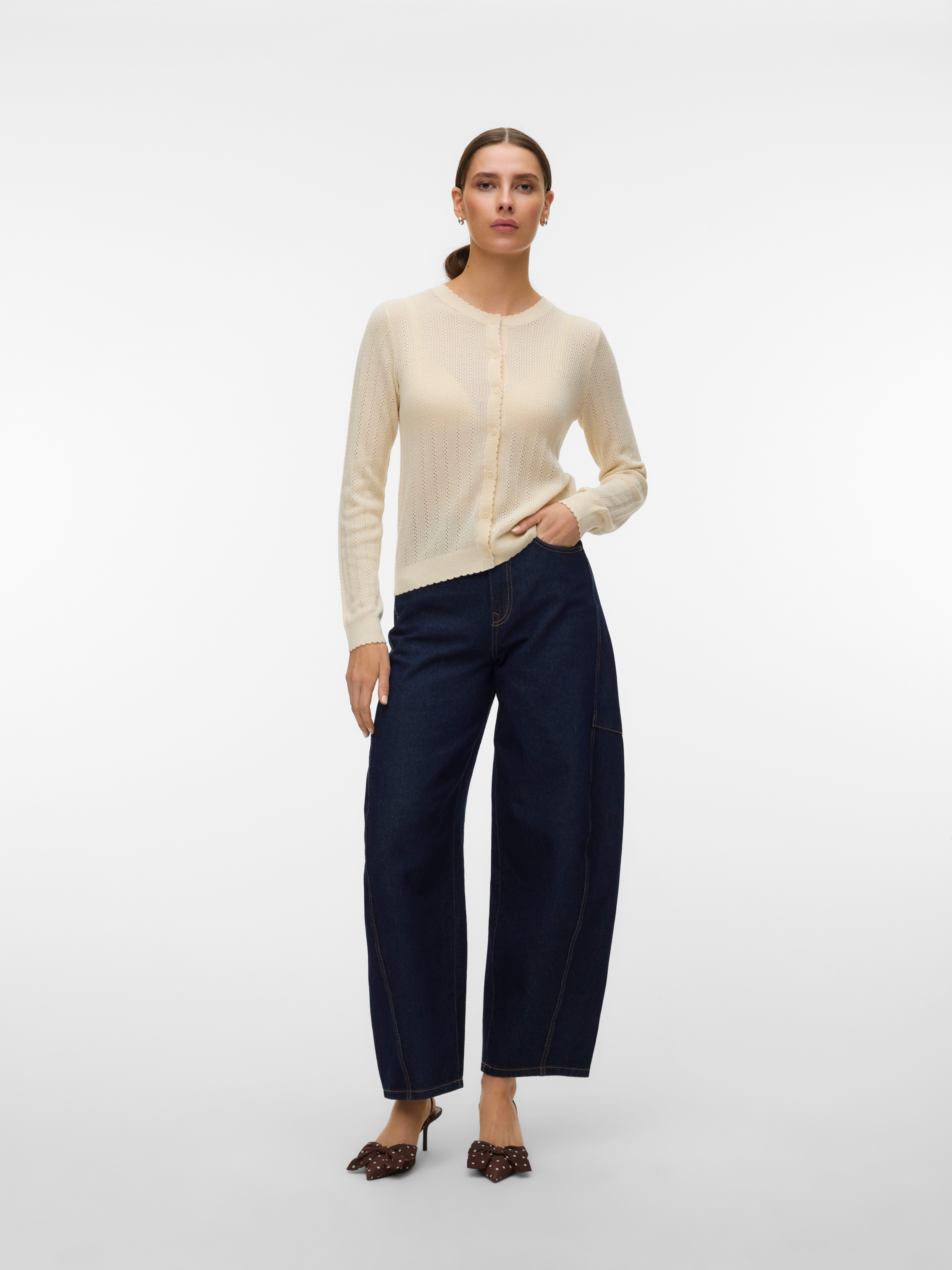 VERO MODA® VMNEWLEX Knit Cardigan