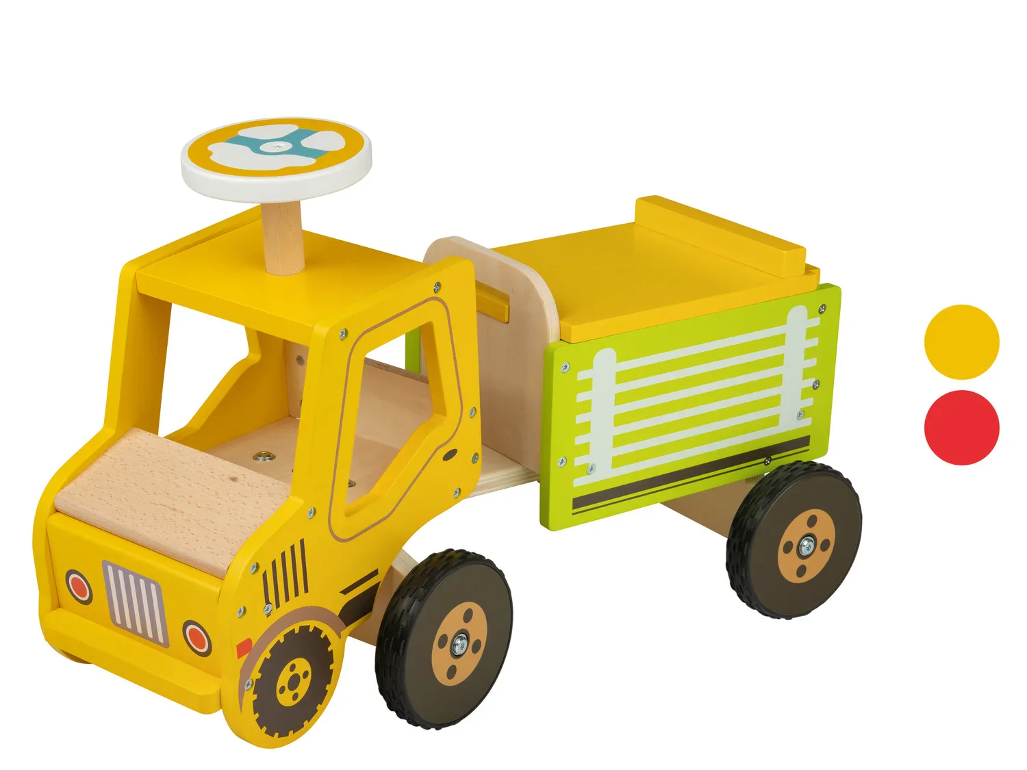 Playtive Camion  glissire en bois