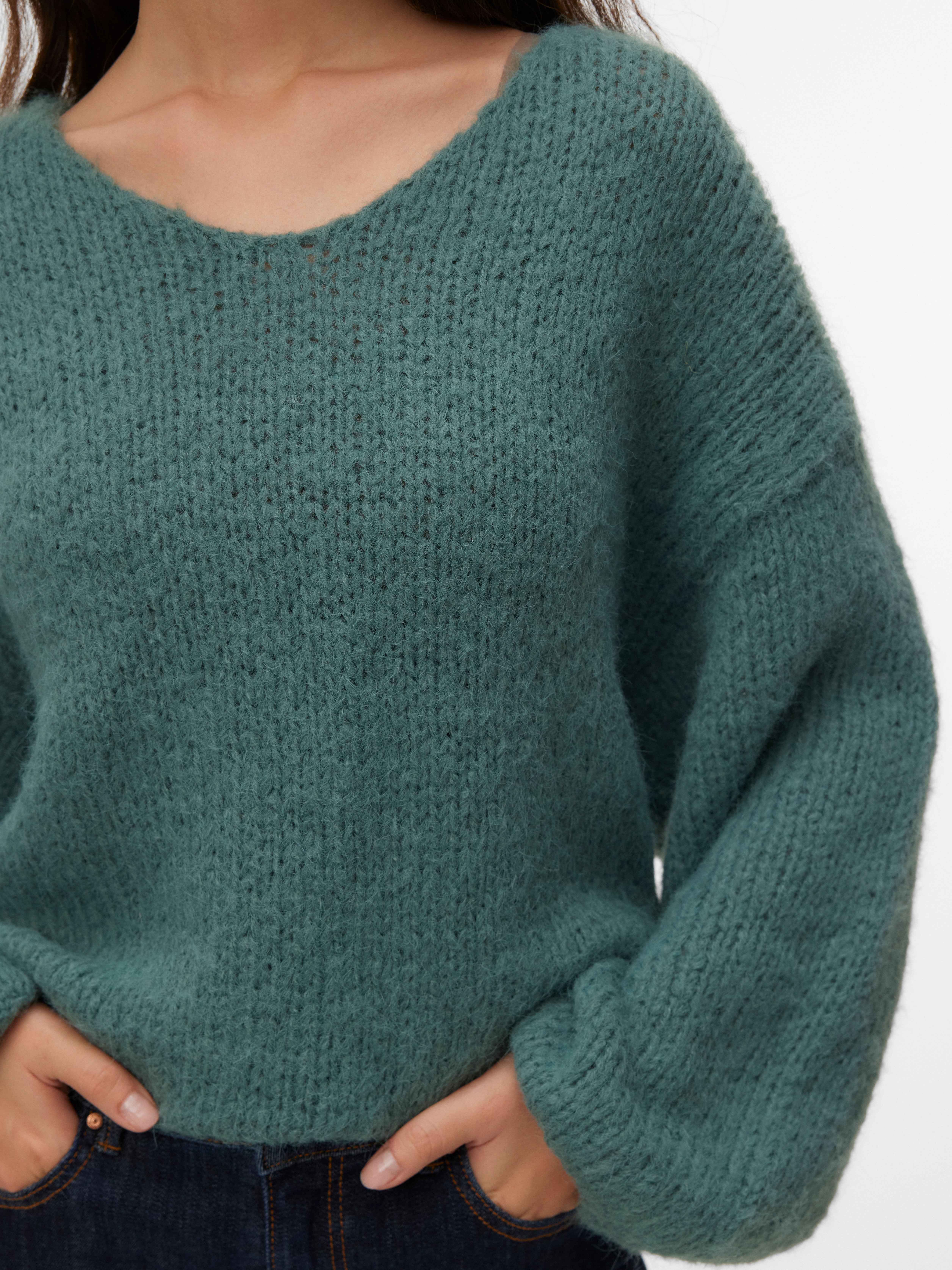VERO MODA® VMMAYBE Knitted pullover