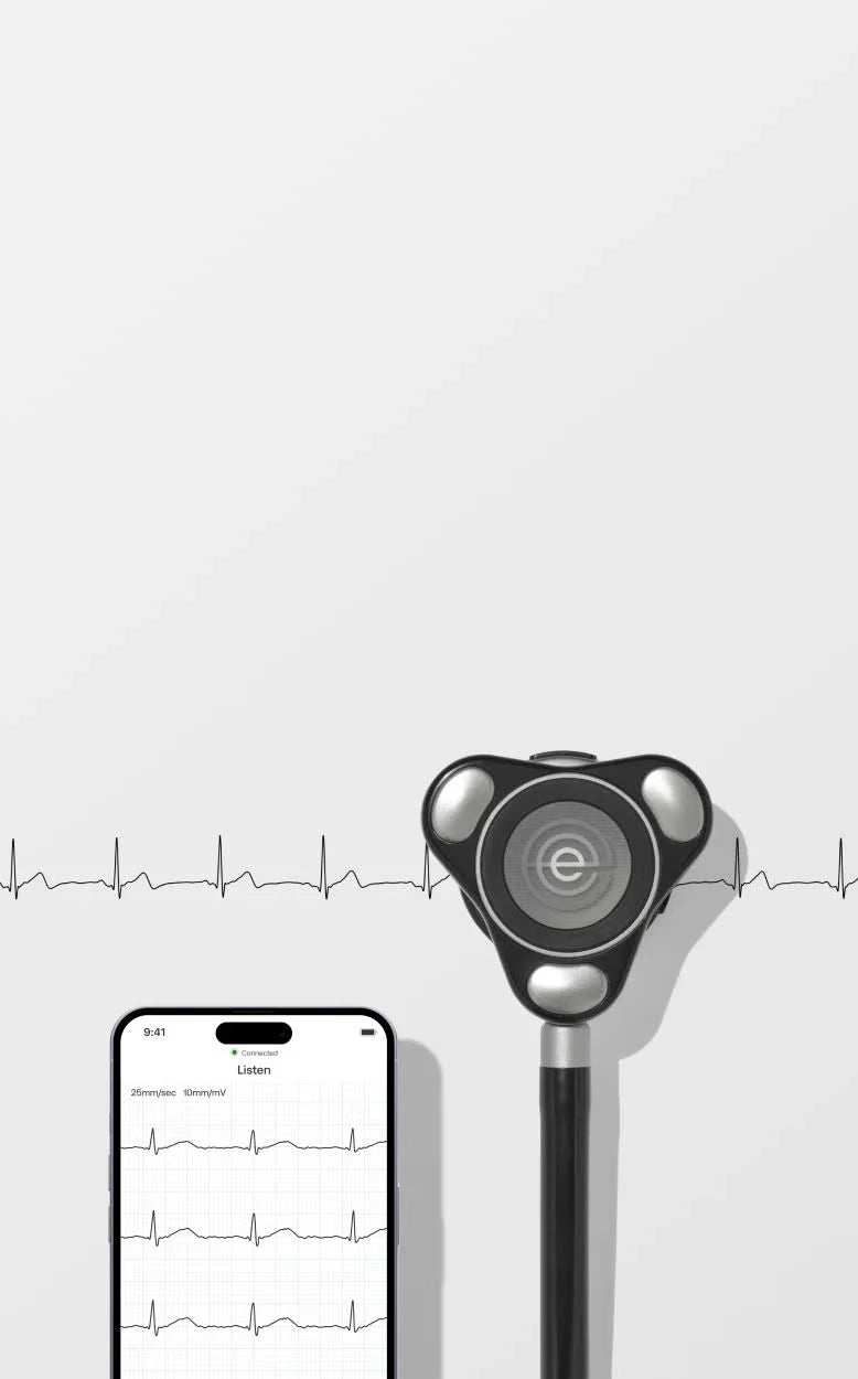 Eko Core 500 Digital Stethoscope - MadeInUSA