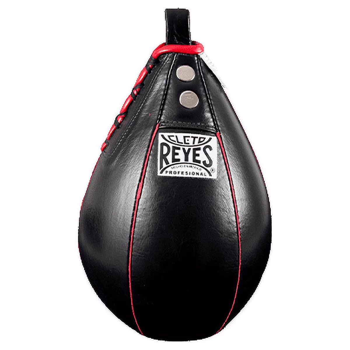 Platform Leather Punching Speed Bag for Boxing (Mini, Classic Red)(XS/Red) - Image 3