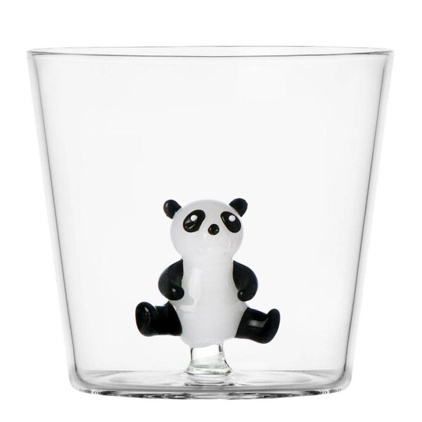 Savannah vannglass 35 cl panda