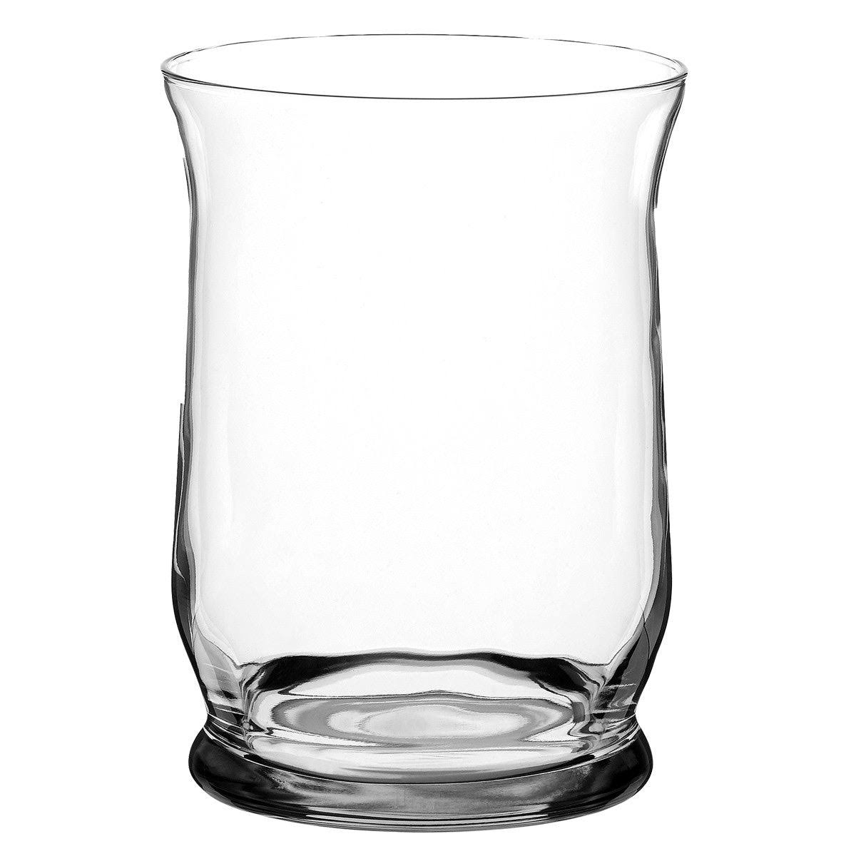 Libbey Hurricane Glass Container