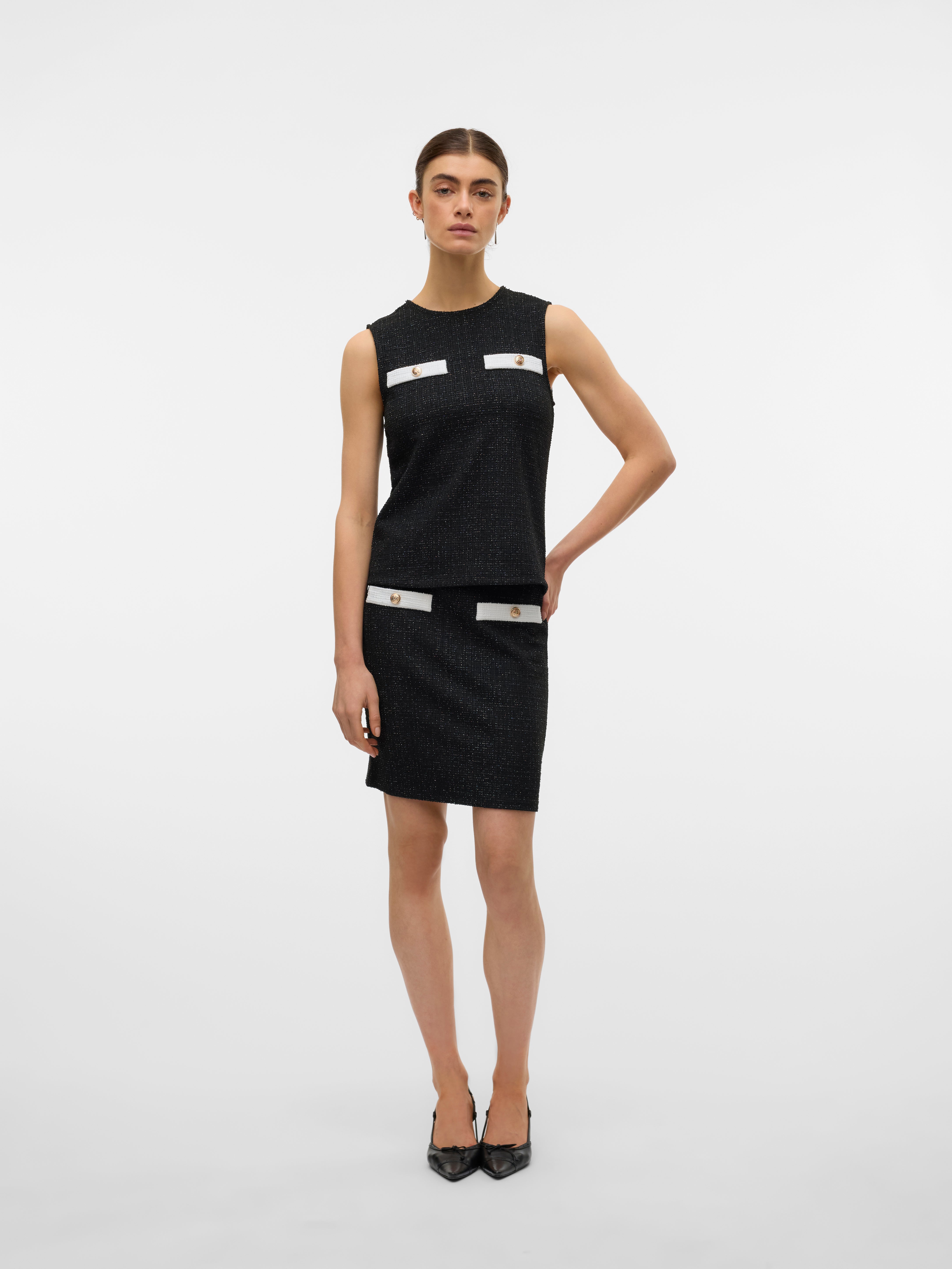 VERO MODA® VMTIFFANY Short skirt