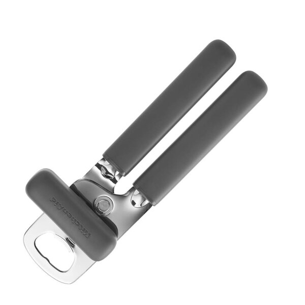 Classic boksåpner 20 cm charcoal grey