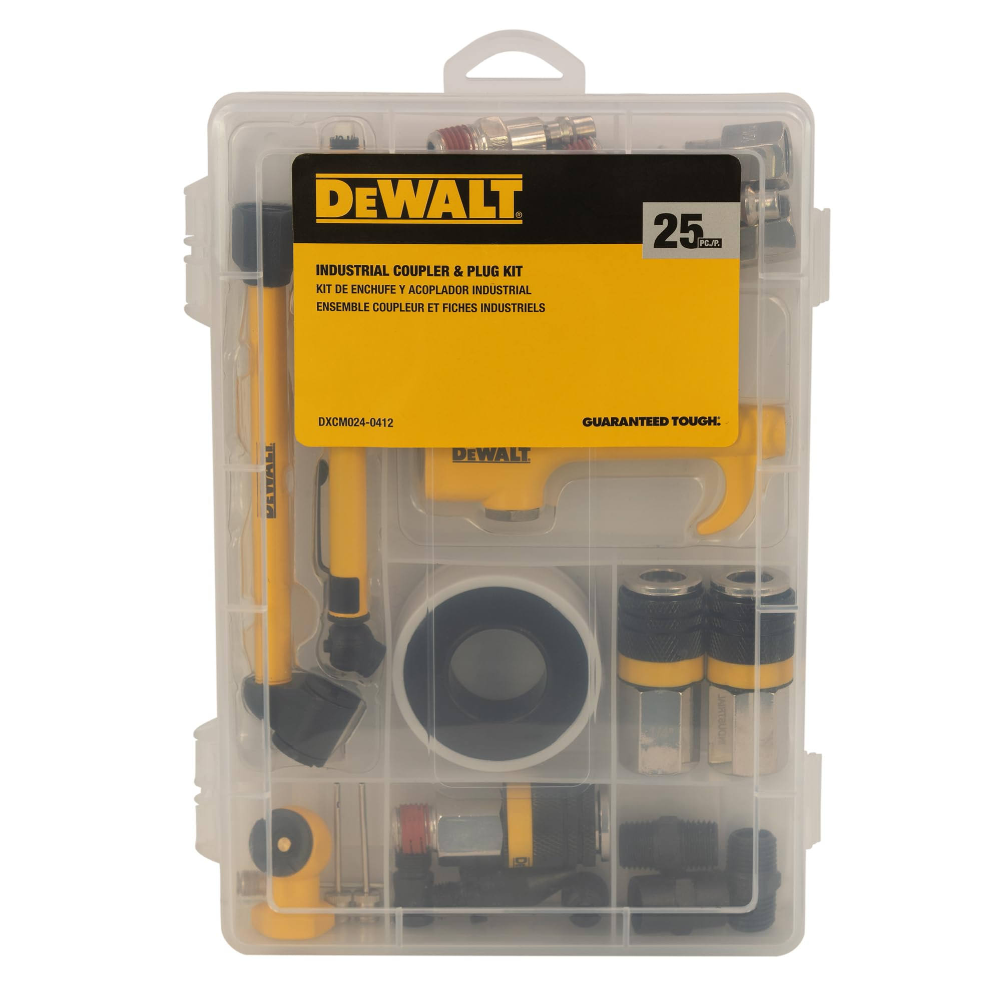 DeWalt 25 PC Accessory Kit | DXCM024-0412