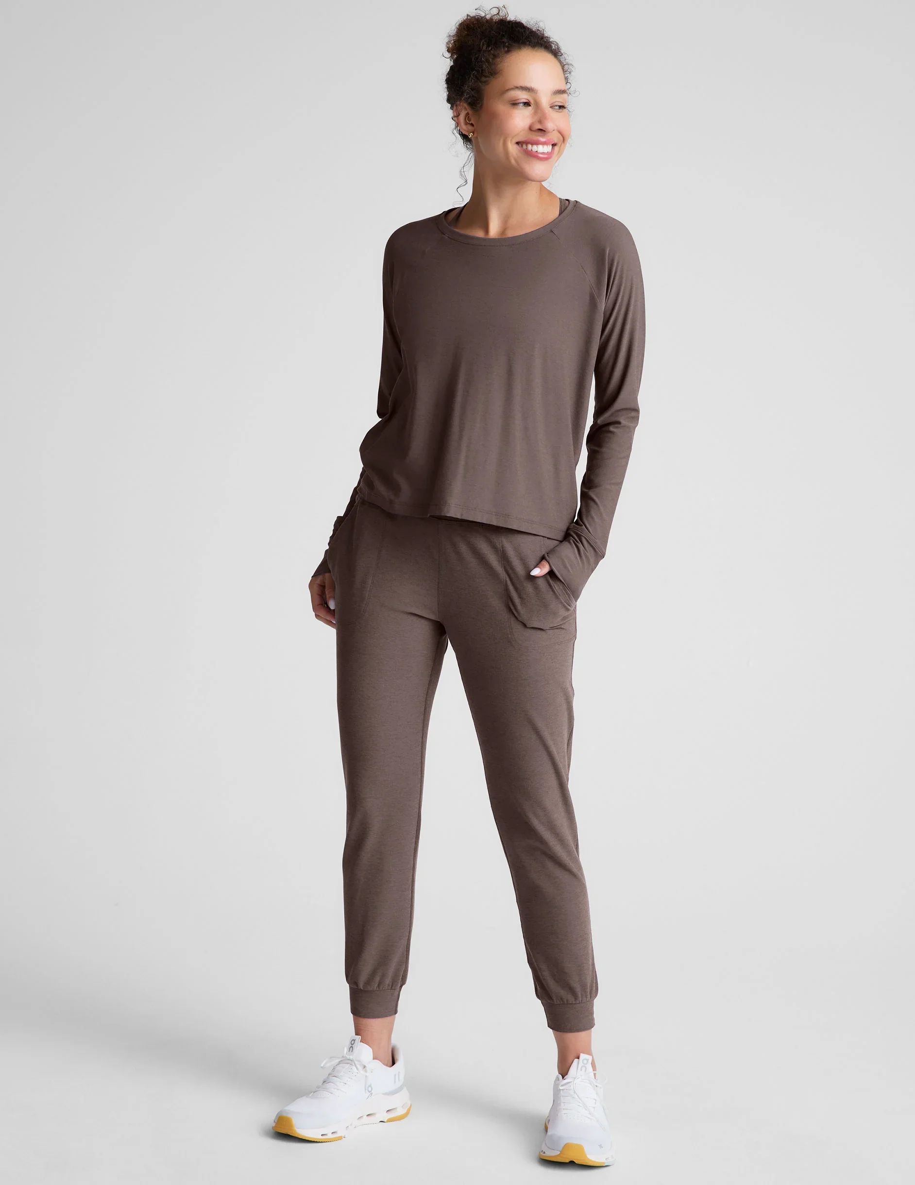 Spacedye™ Midi Jogger
