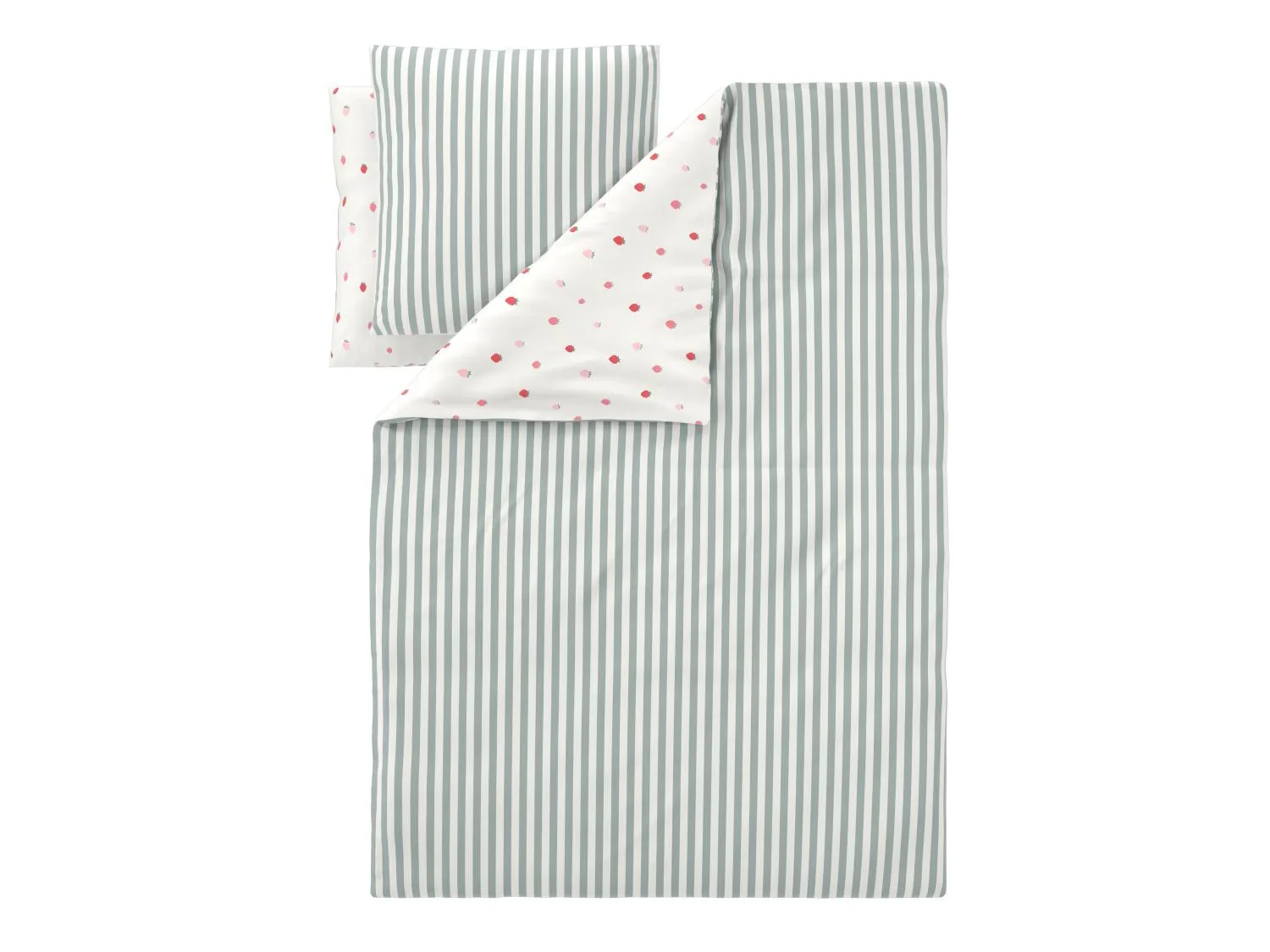 LIVARNO Parure de lit en satin microfibre, 240 x 220 cm