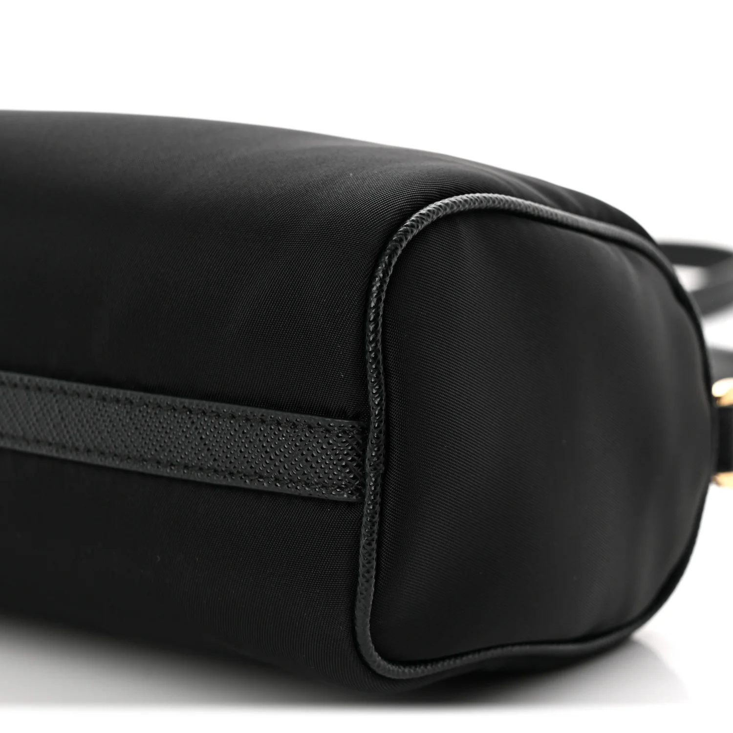 Re-Nylon Pouch Black