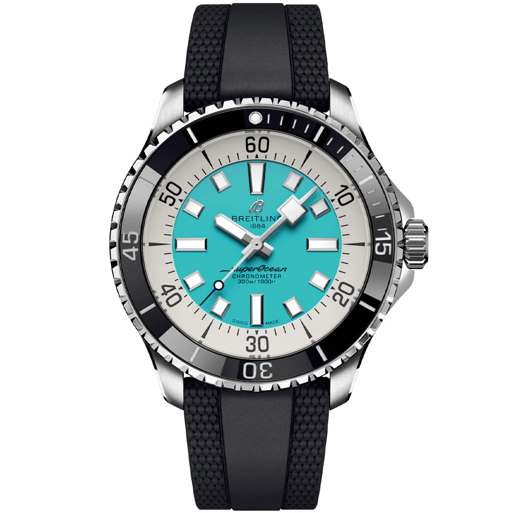 [Super Clone]【Free Shipping】Superocean Automatic 44 A17376211L2S1