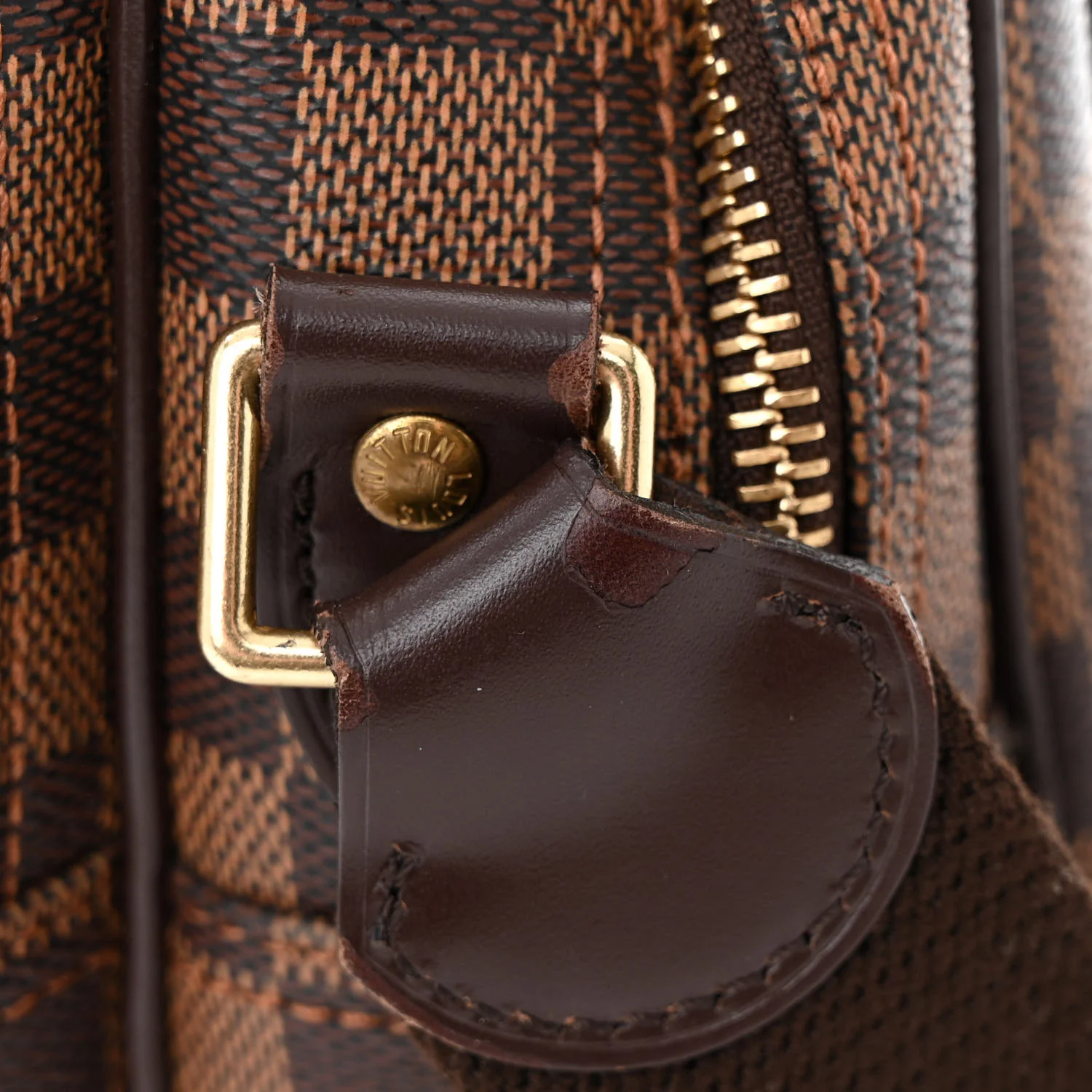 Damier Ebene Reporter PM