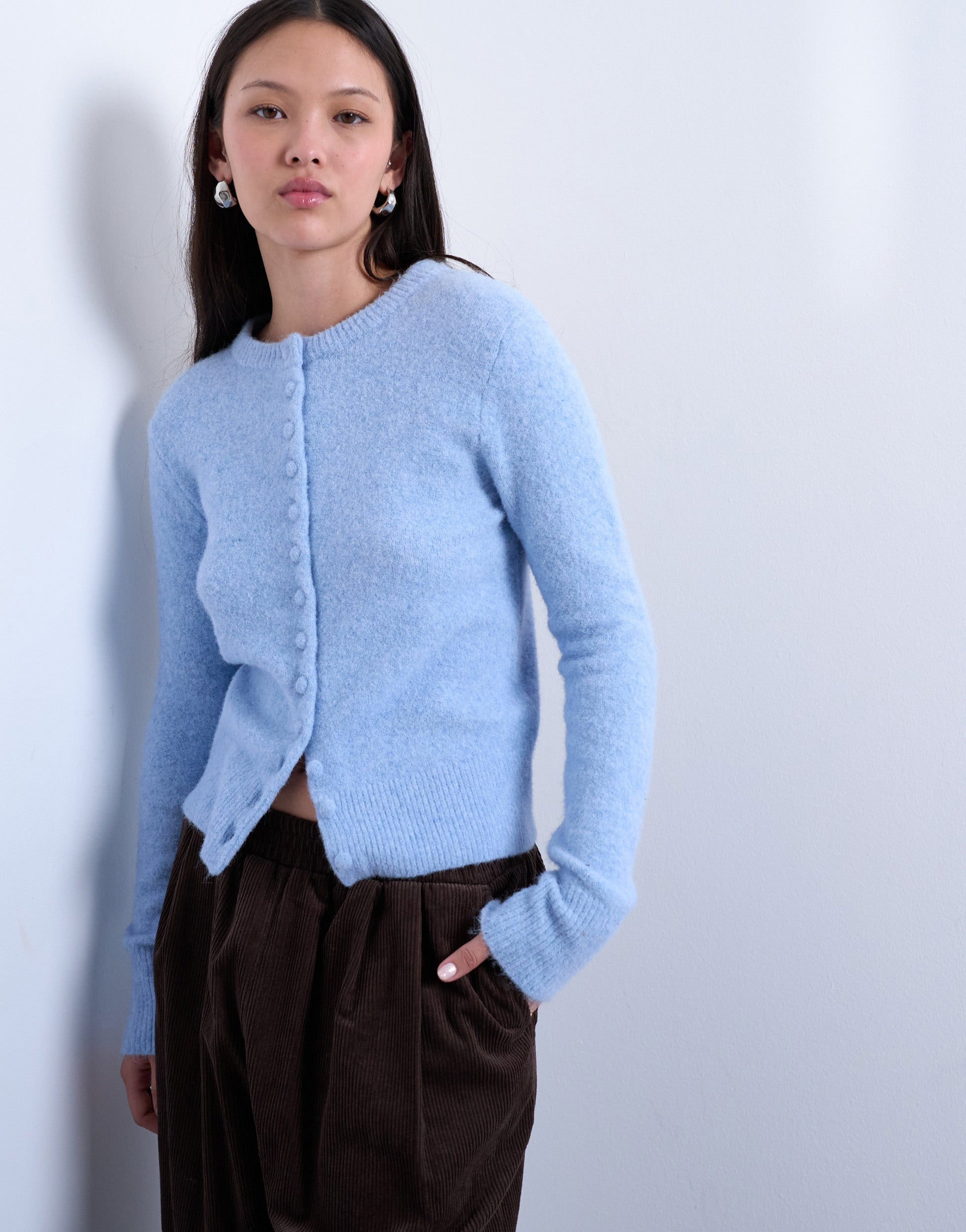 VERO MODA® TSSIA Knit Cardigan