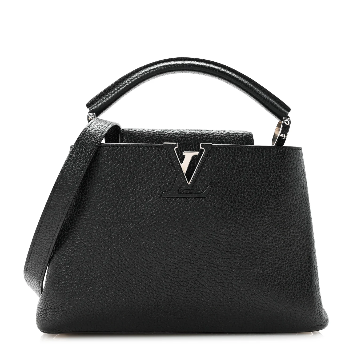 Taurillon Capucines BB Black