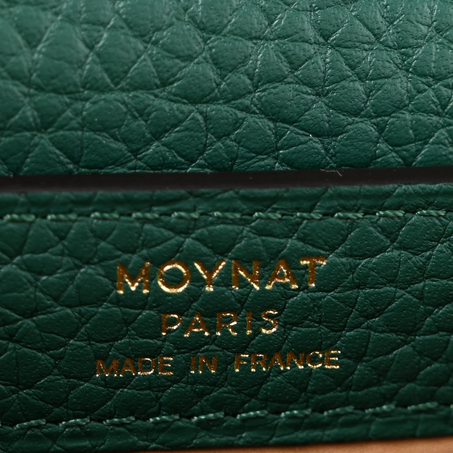 Taurillon Blush Rejane BB Emerald