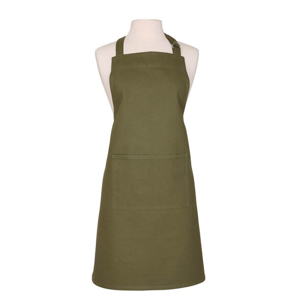 Love Colour forkle 70x80 cm olive green