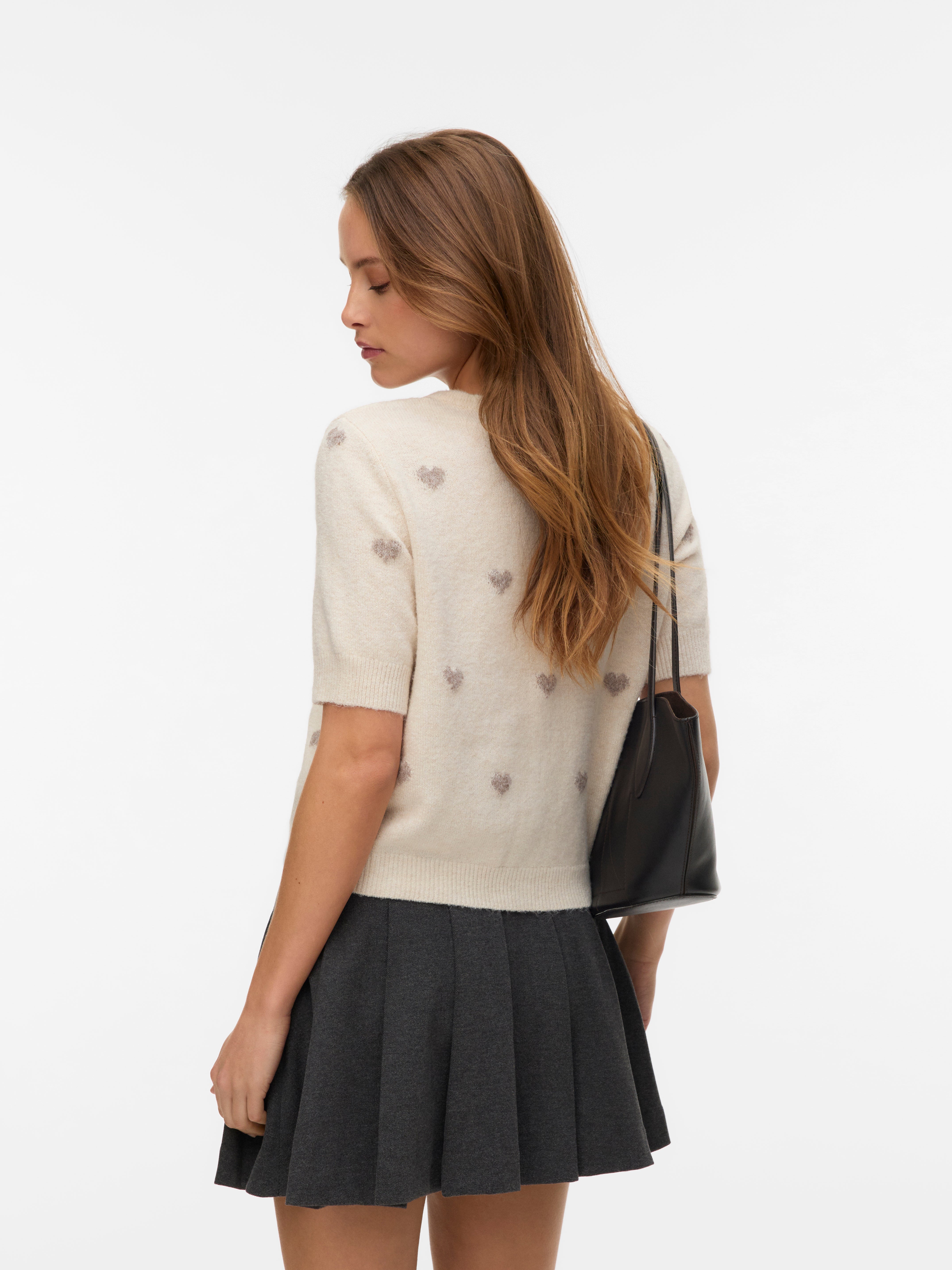 VERO MODA® VMDOFFY Knit Cardigan