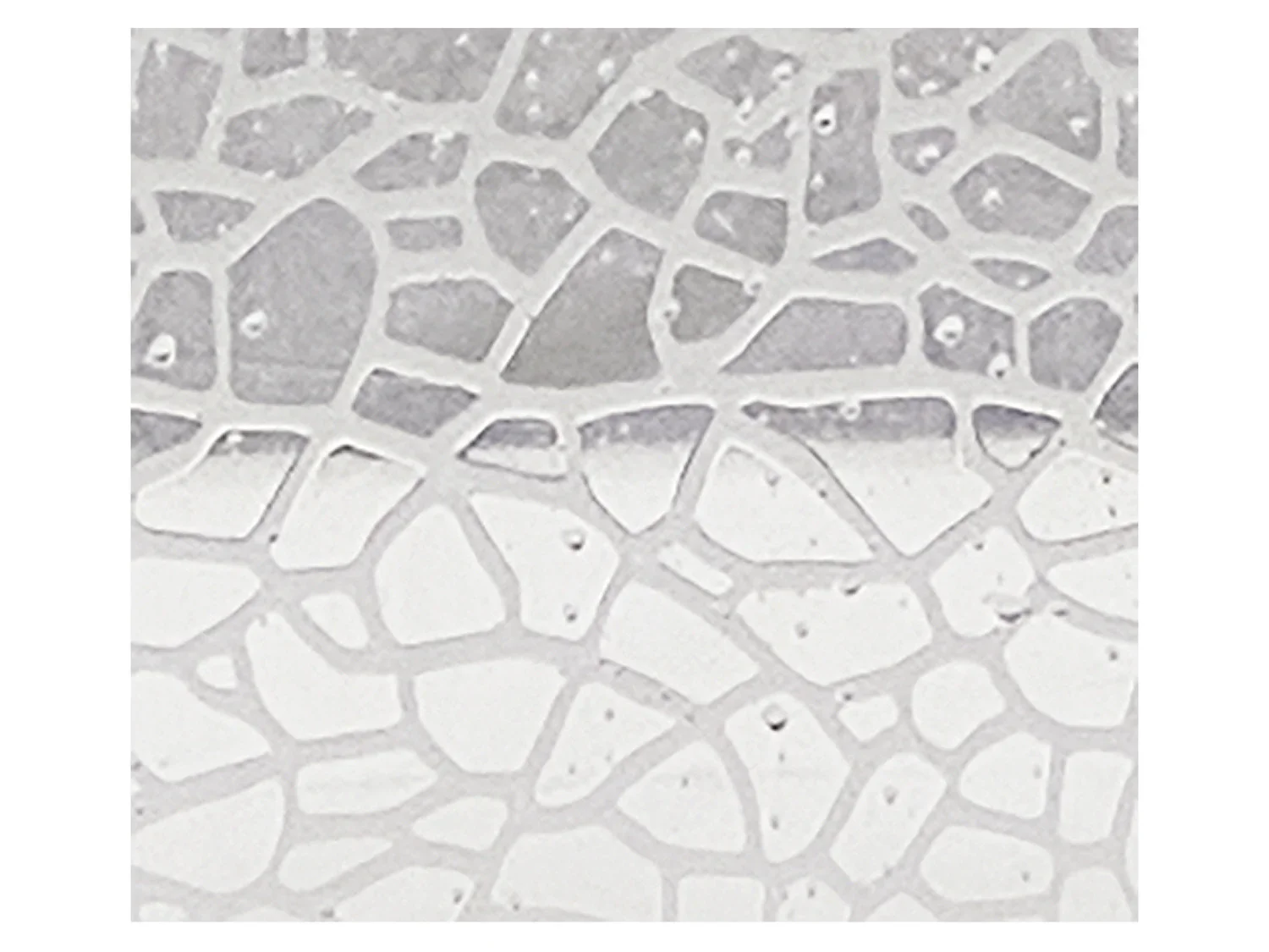 LIVARNO home Rideau de douche, 180 x 200 cm