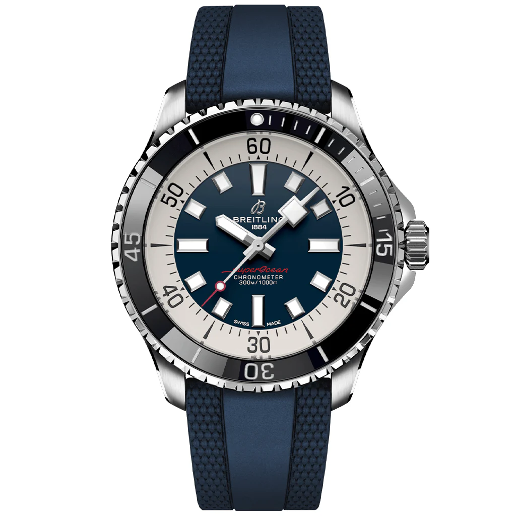 【Super Clone】【Free Shipping】Superocean Automatic 44 A17376211C1S1