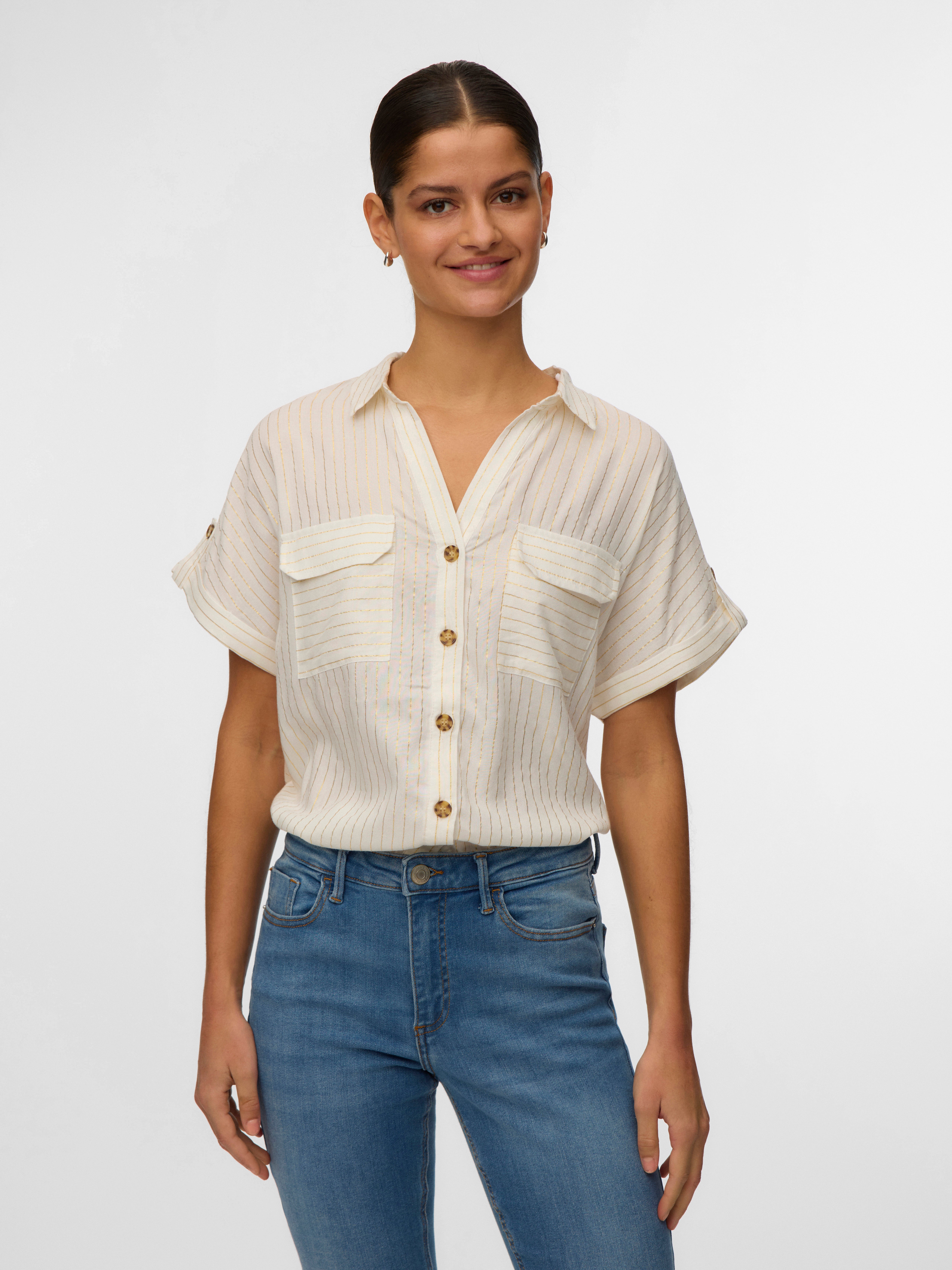 VERO MODA® VMBUMPY Shirt