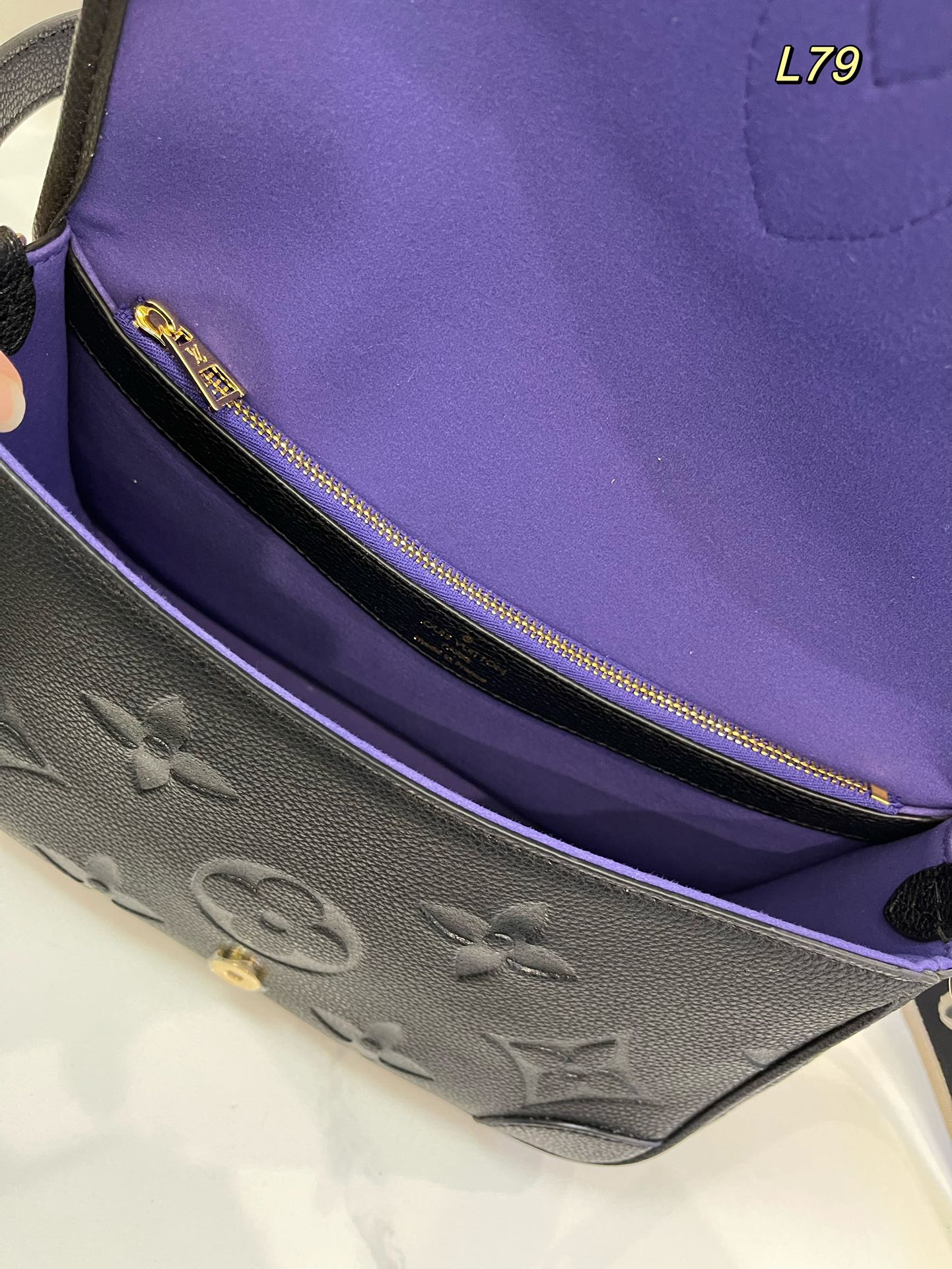 Louis new arrival Diane bag size??25*17cm