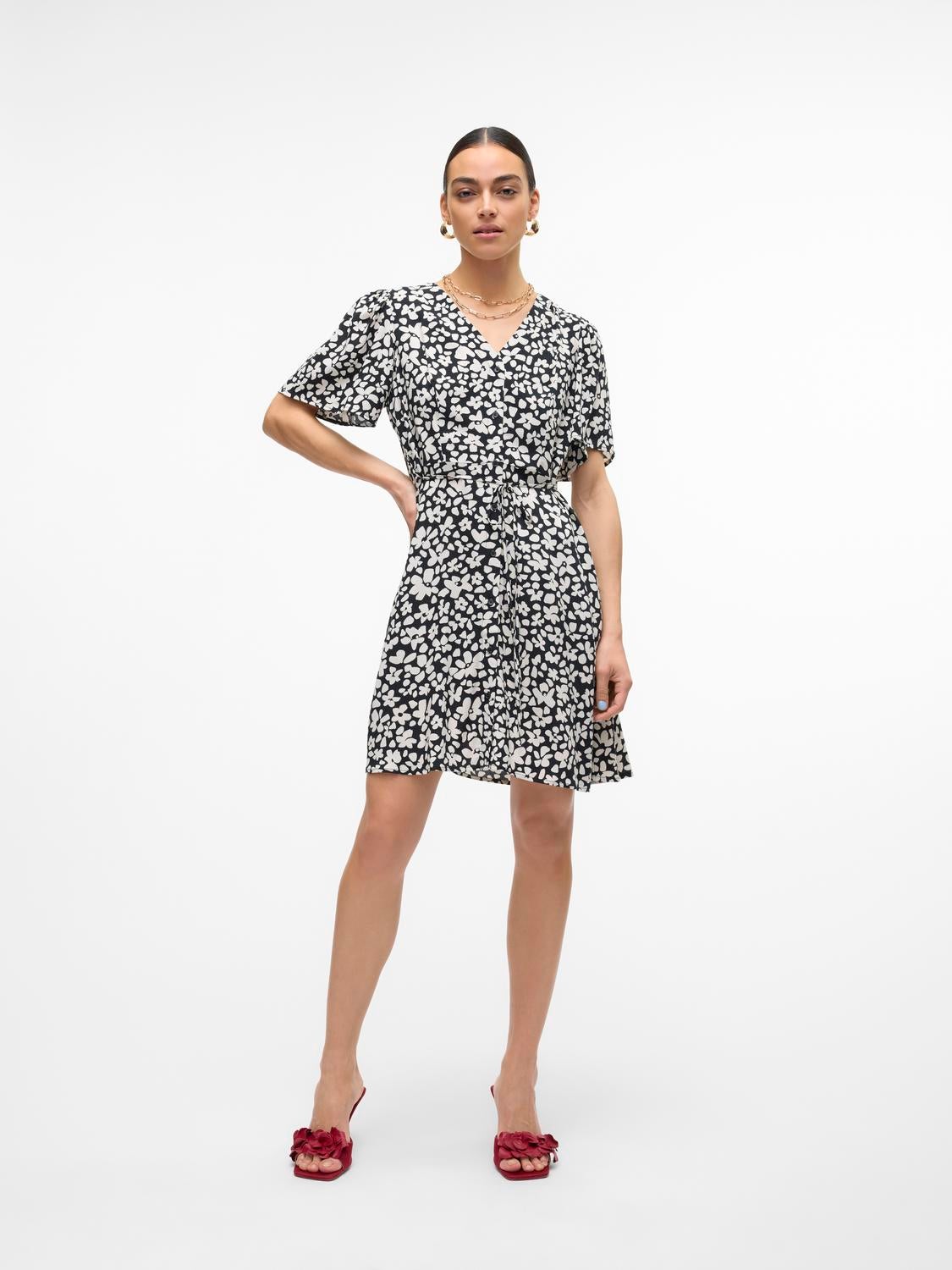 VERO MODA® VMALBA Short dress