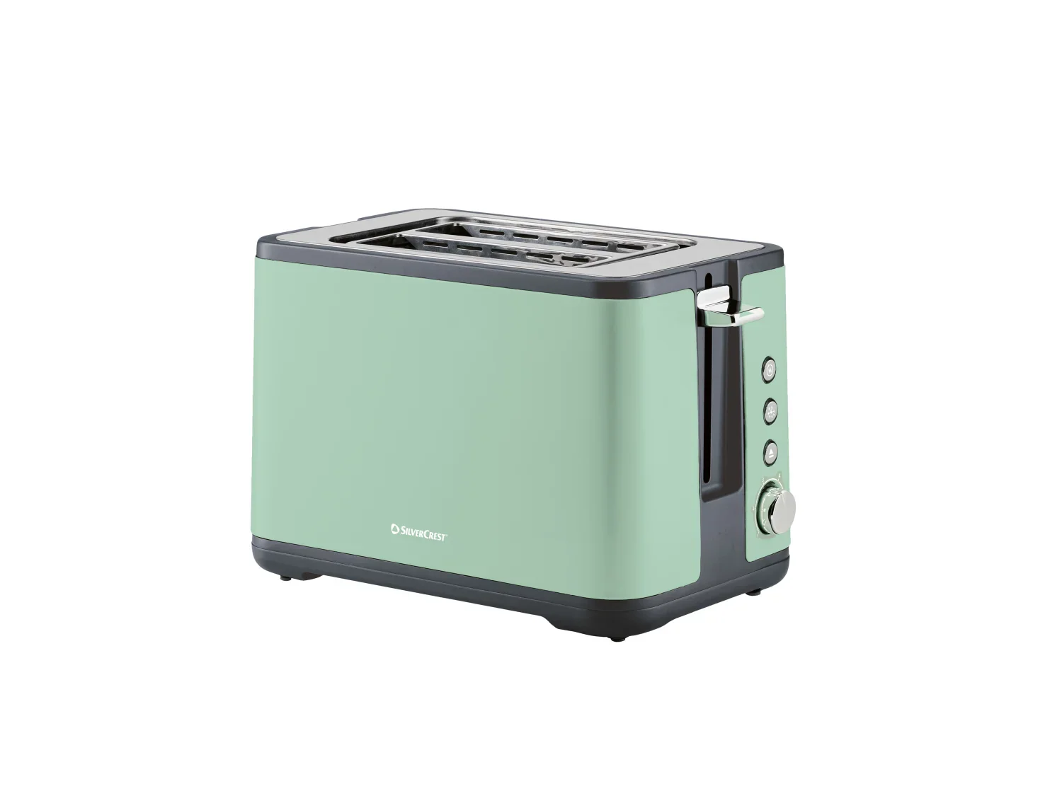 SILVERCREST Grille-pain double STC 850 E4, pastel
