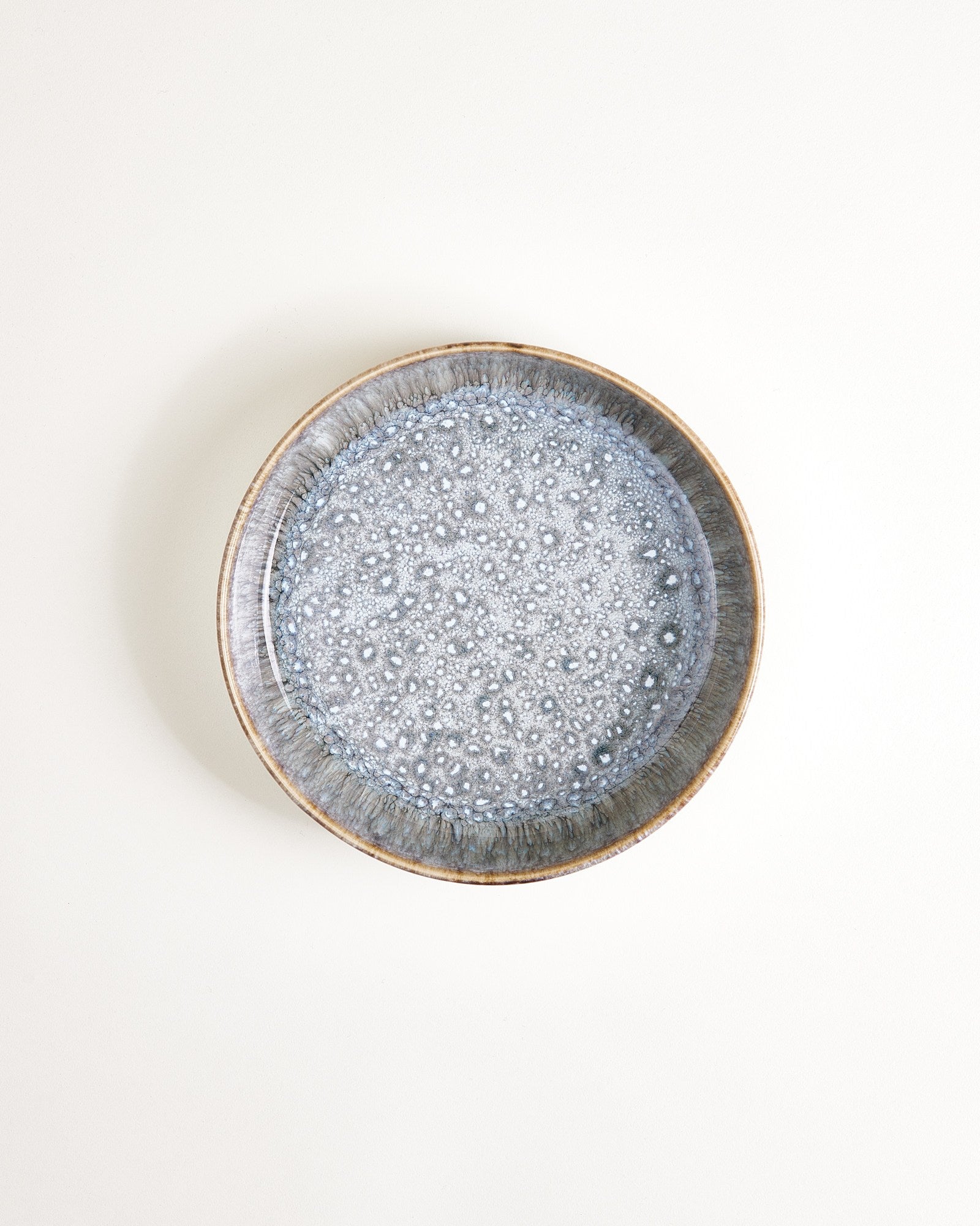CORDOAMA - PASTA PLATE MODERN GRAY