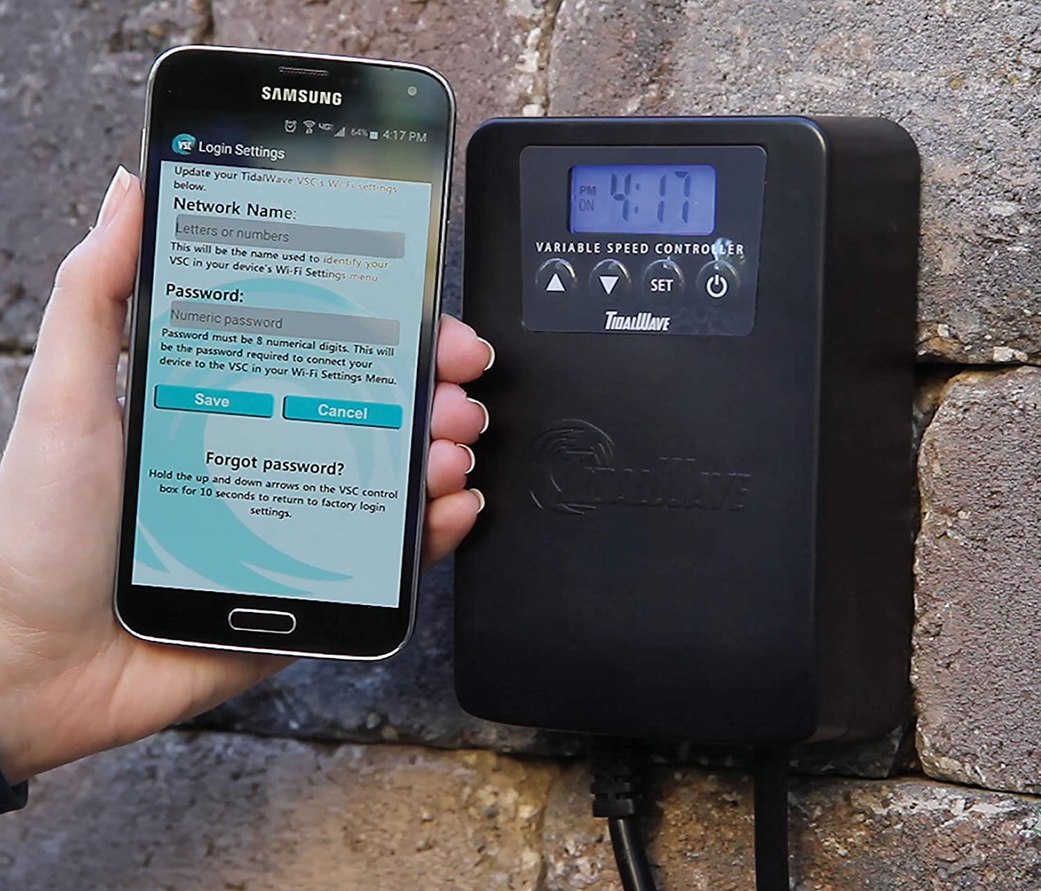 Atlantic Water Gardens TidalWave Variable Speed Controller