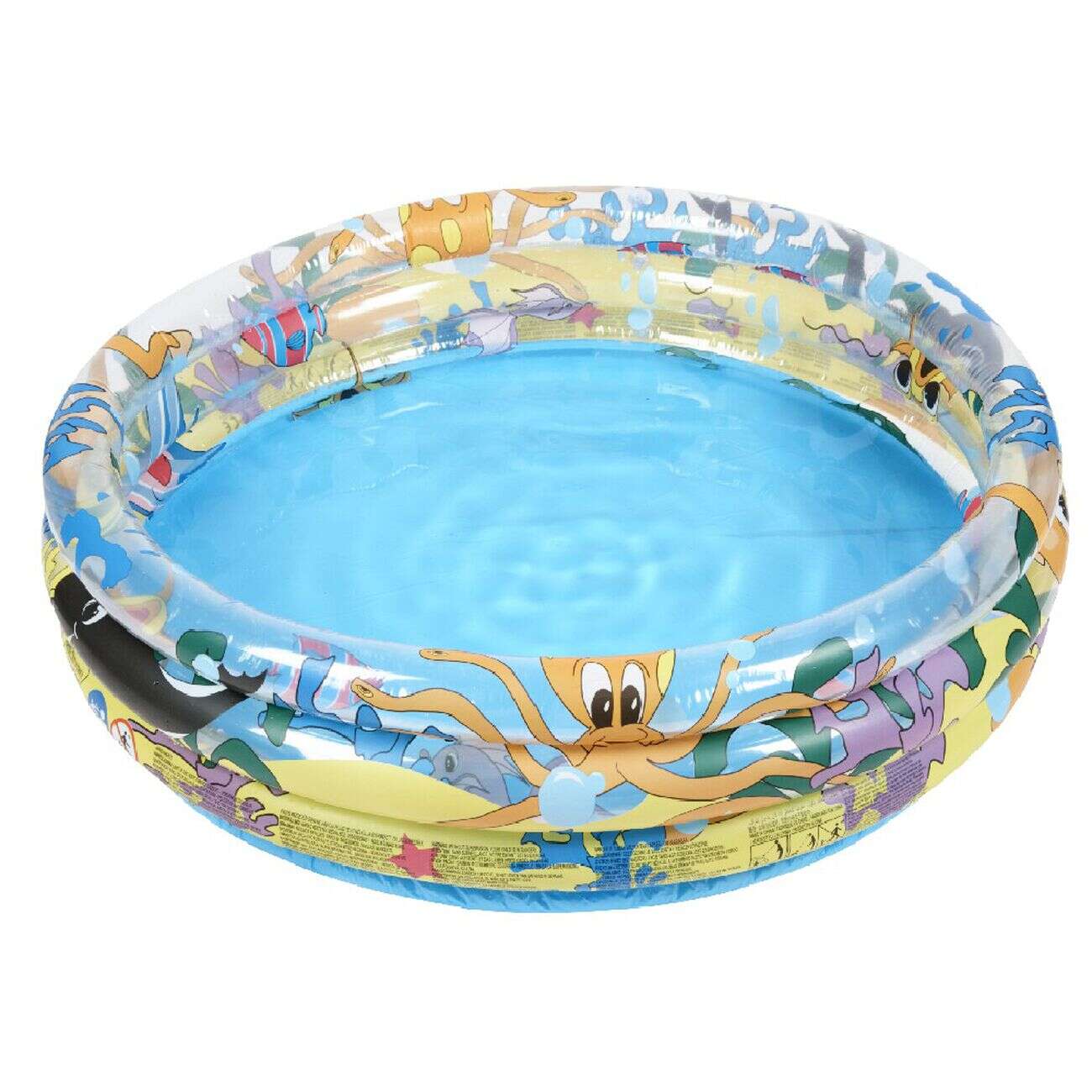 Piscinette enfant Bestway Ø102xH25cm