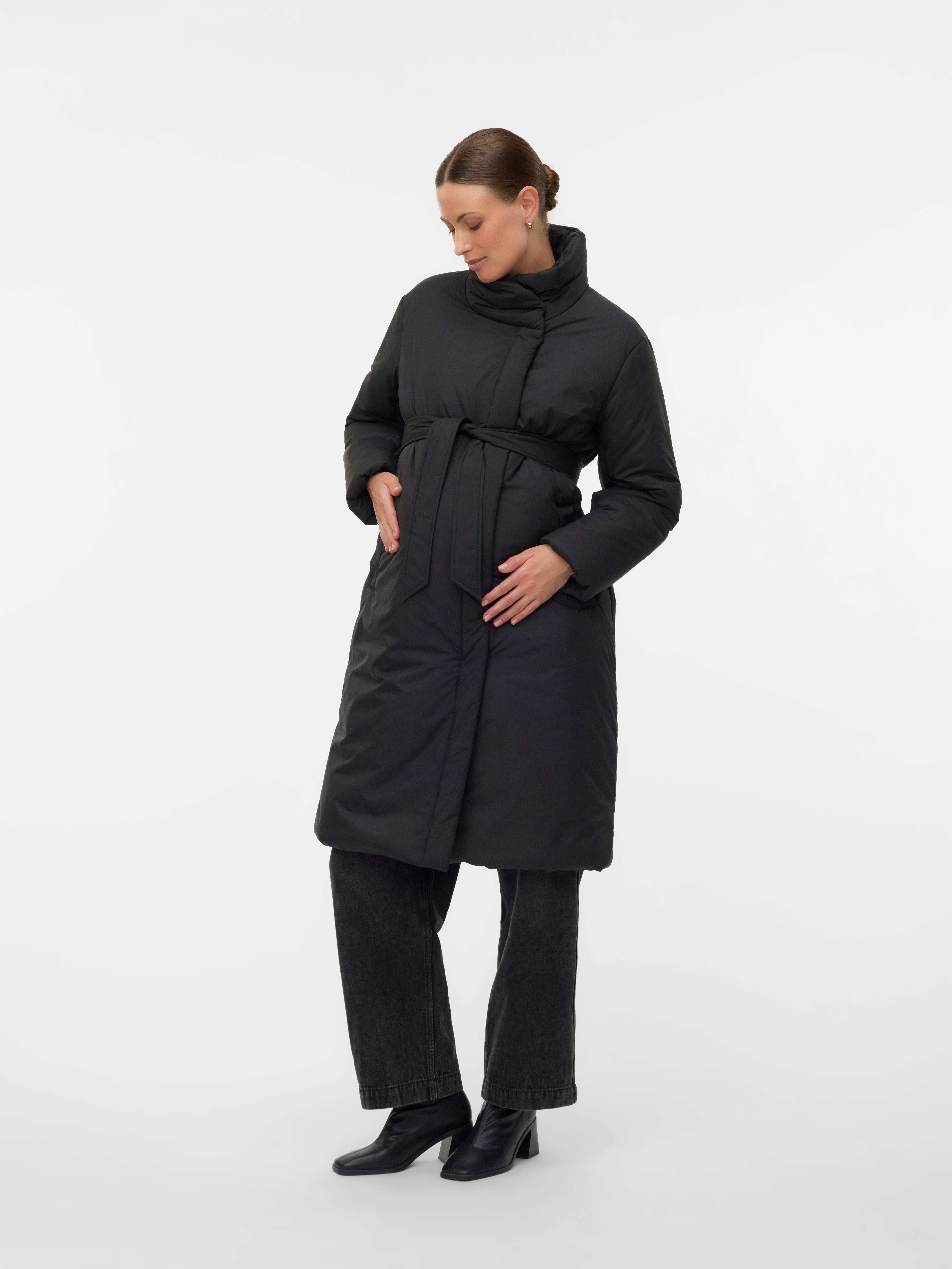 VERO MODA® High stand-up collar Quilted Jacket