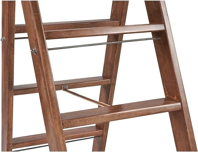 Double - Sided Ladder, Foldable Ladder, Garage Ladder, Kitchen Stool