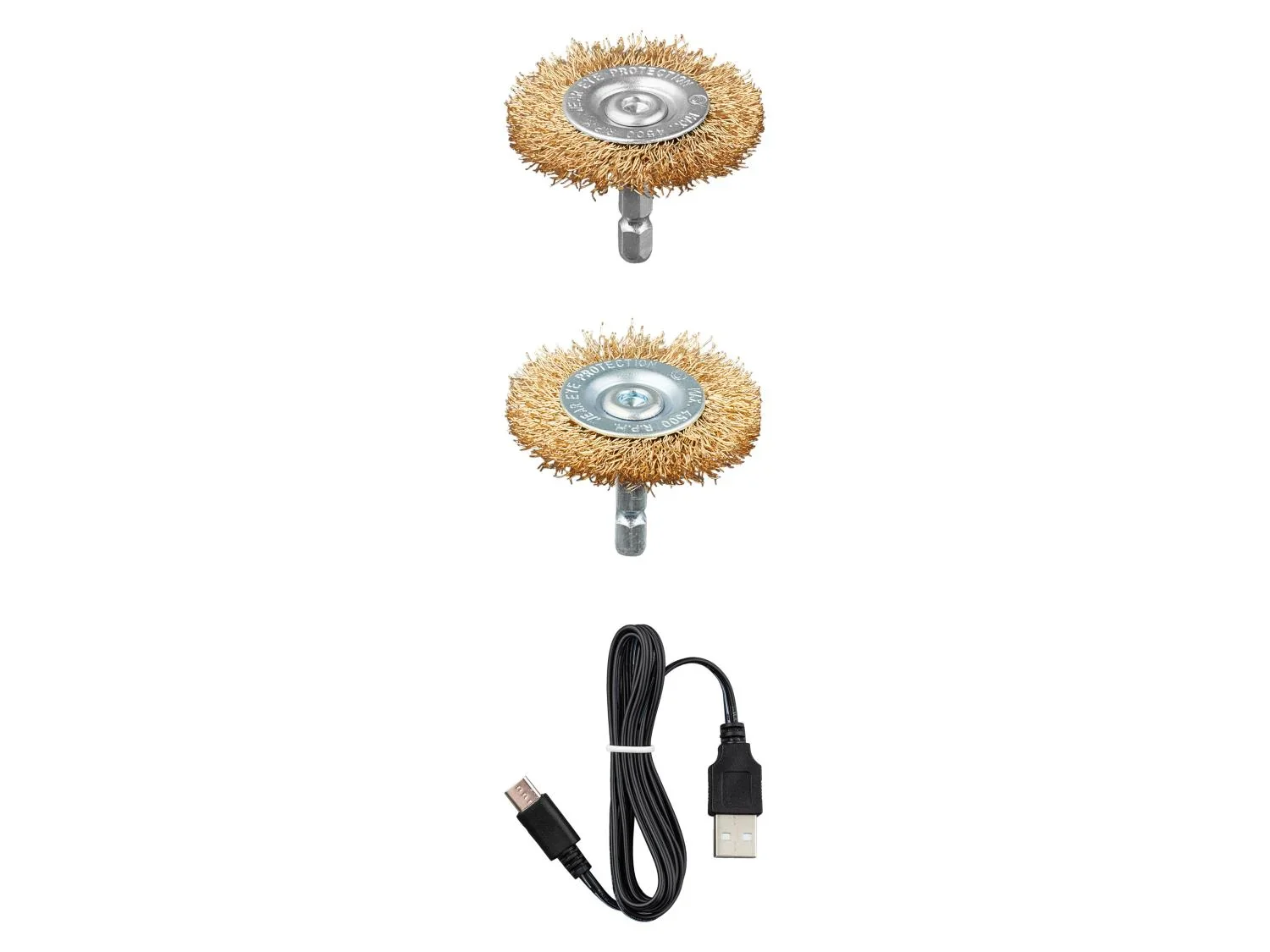 PARKSIDE Brosse de dsherbage sans fil PAUB 4 A1