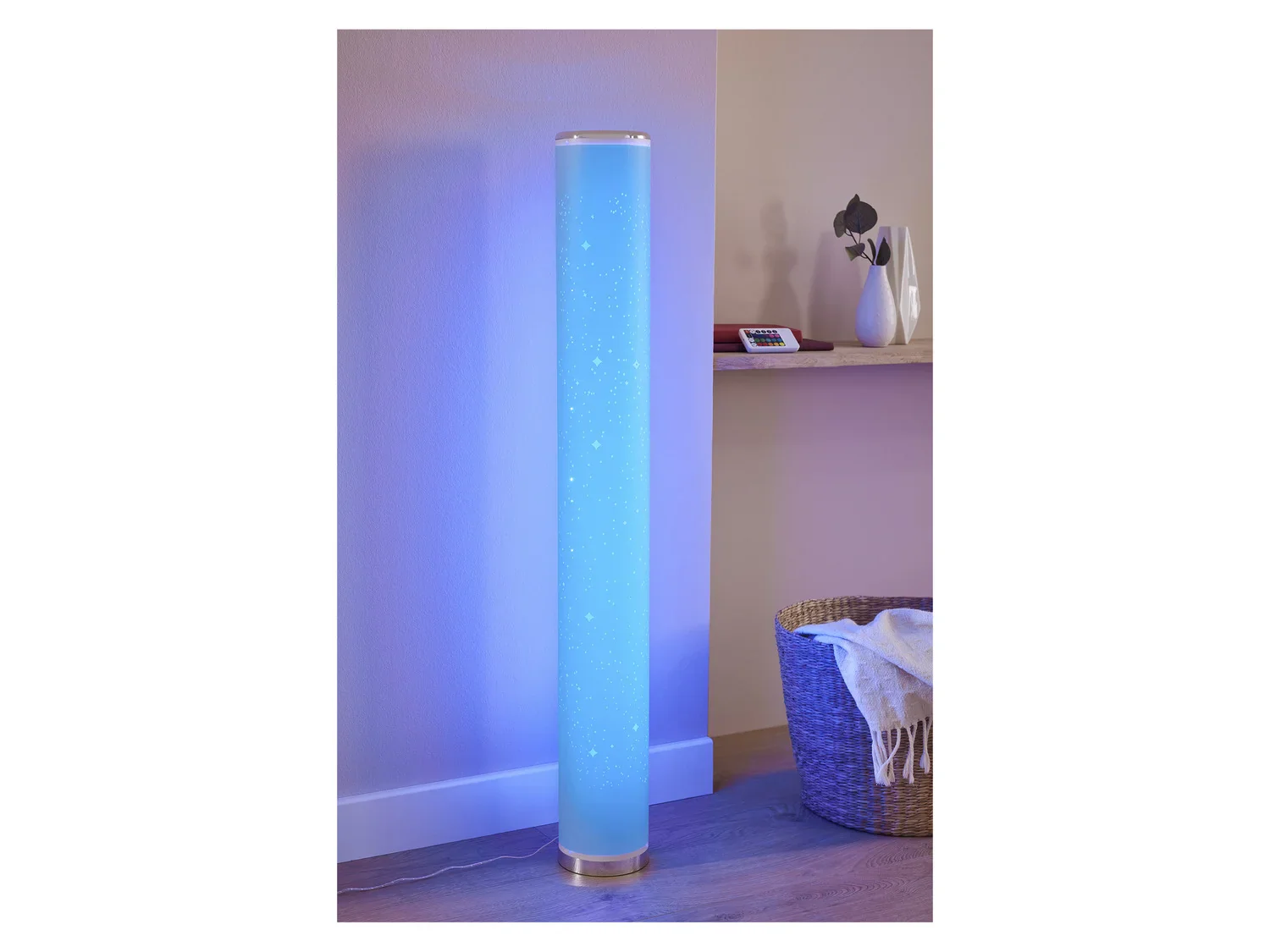 LIVARNO home Lampadaire  LED, 12,6 W
