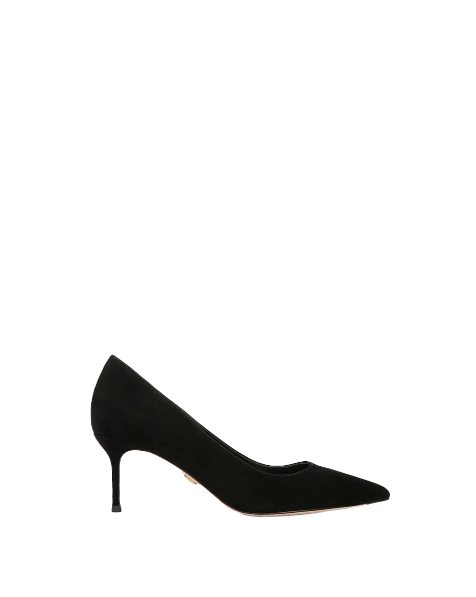 Rita Suede Pump