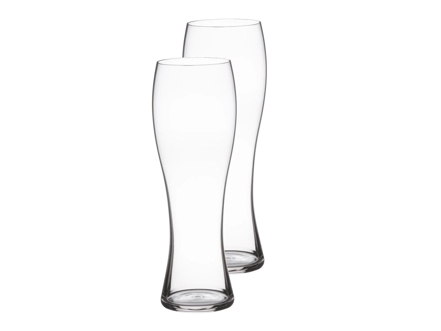 SPIEGELAU Lot de 2 verres  bire