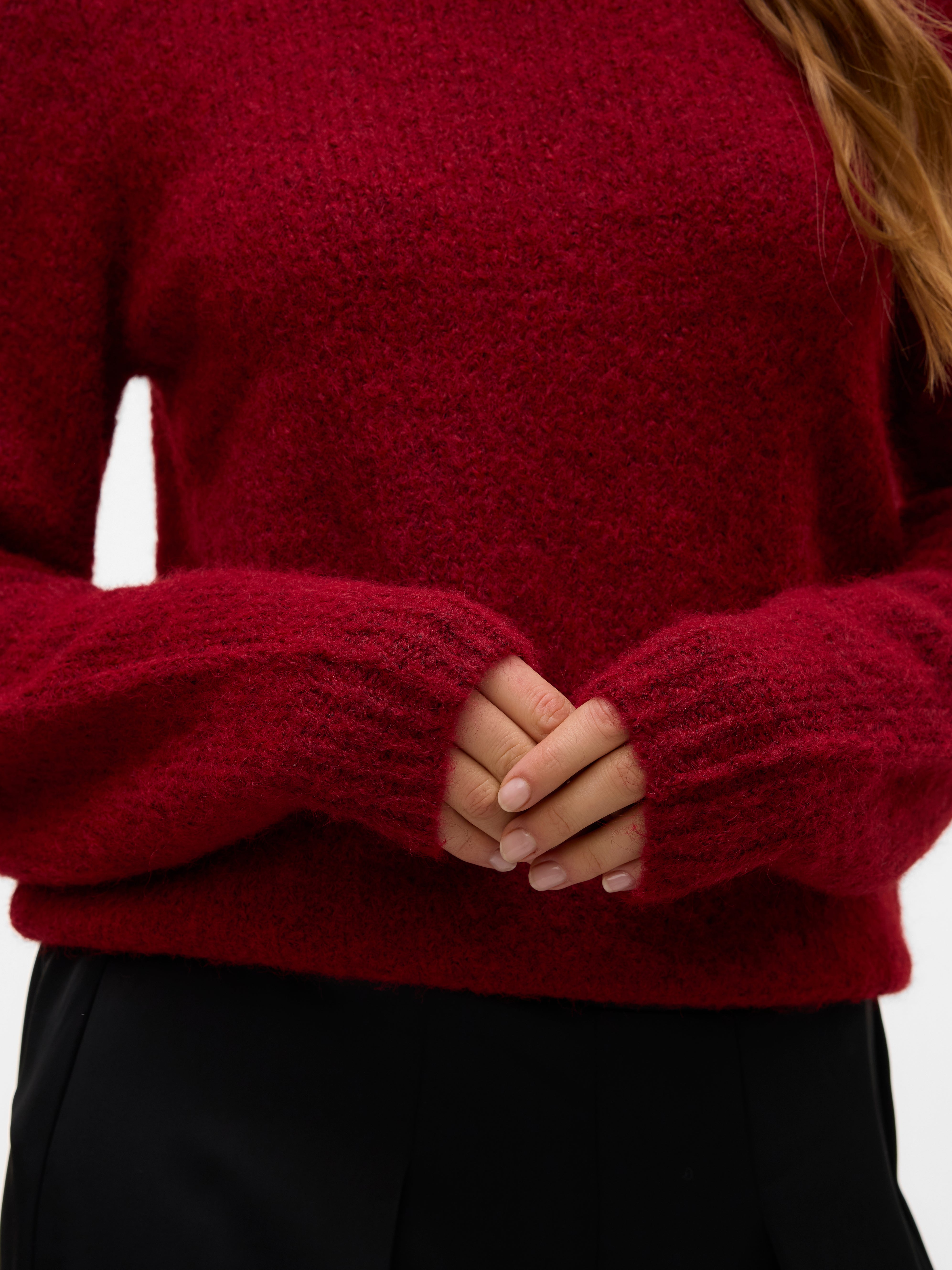 VERO MODA® VMNOVAH Knitted pullover