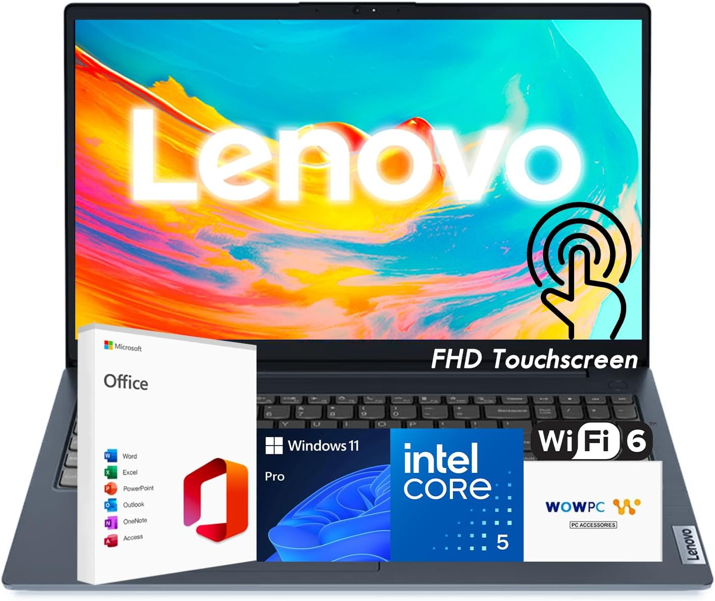 Lenovo IdeaPad Business Laptop  15.6