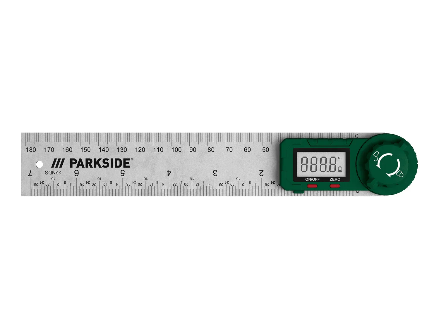 PARKSIDE Outil de mesure numrique ou set de niveaux  bulle