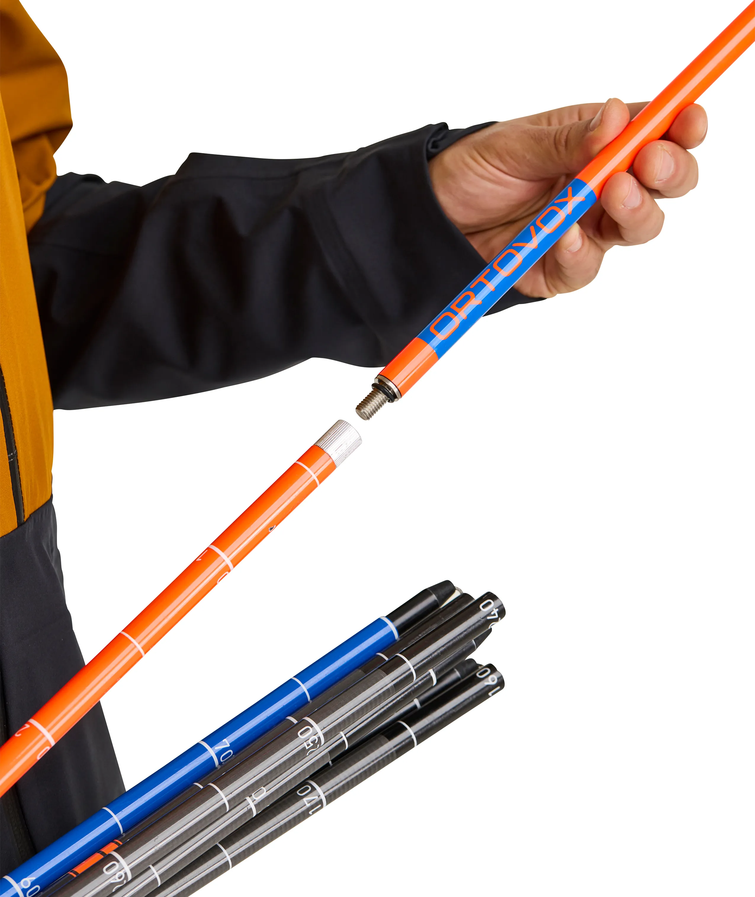 ORTOVOXR PROBE EXTENSION CARBON