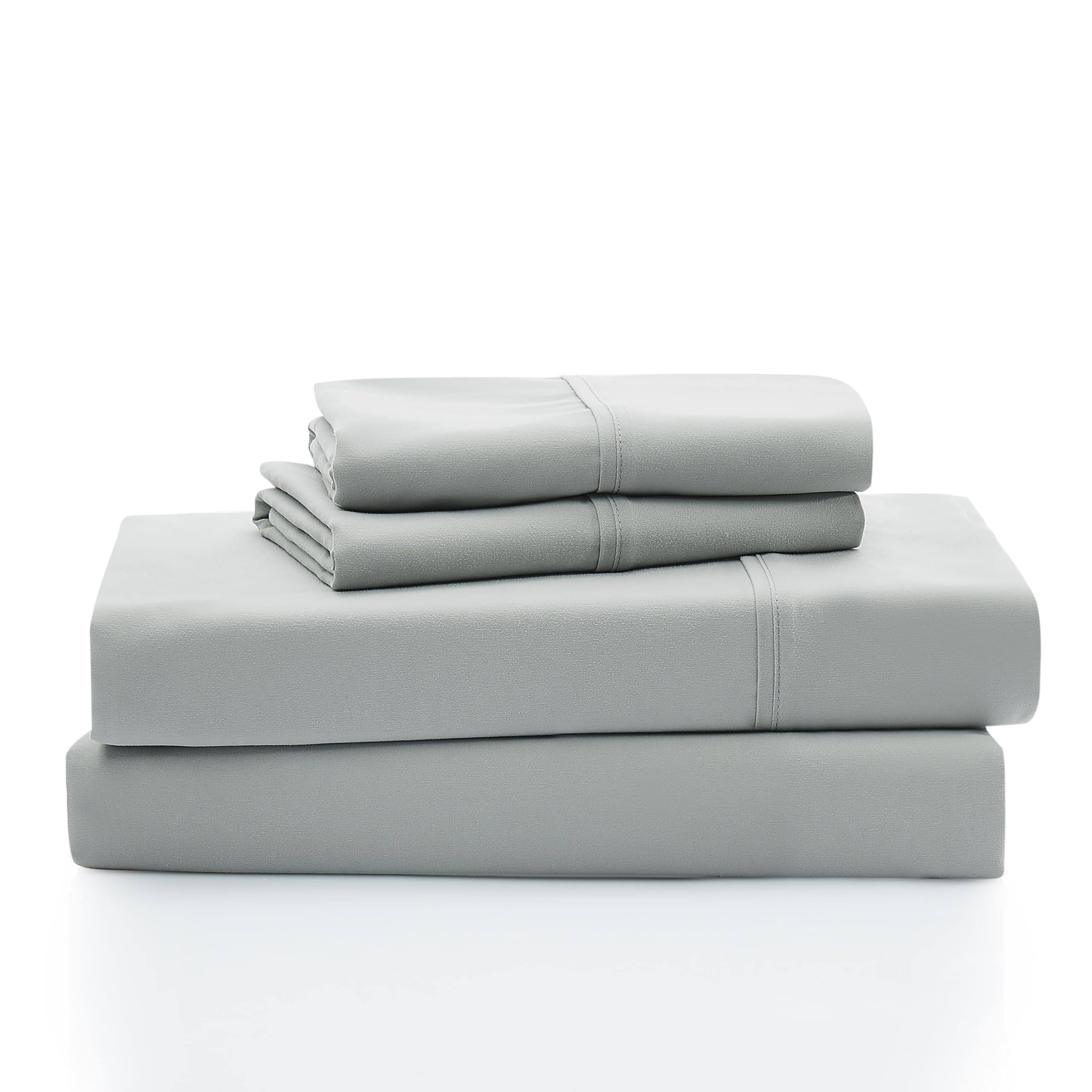 Ugg Alahna King Sheet Set, 4 Piece - Mineral