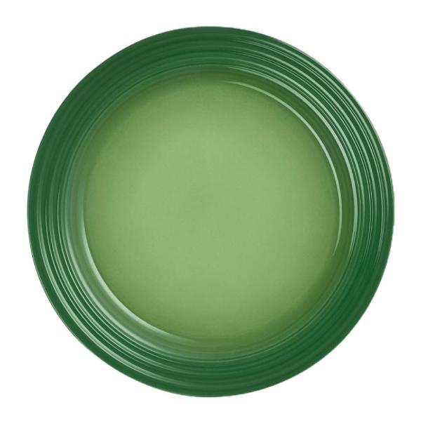 Signature tallerken 22 cm bamboo green