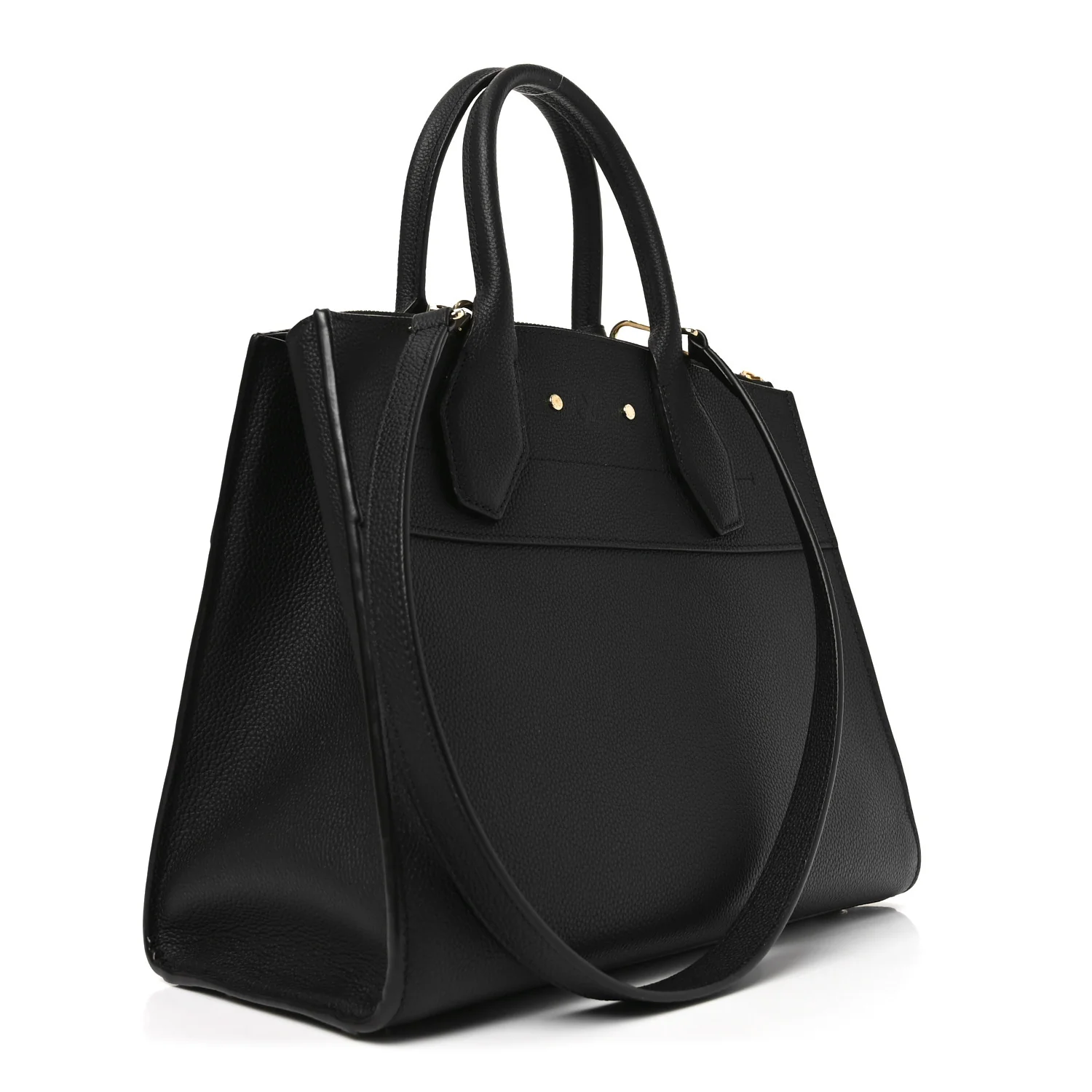 Taurillon City Steamer MM Black