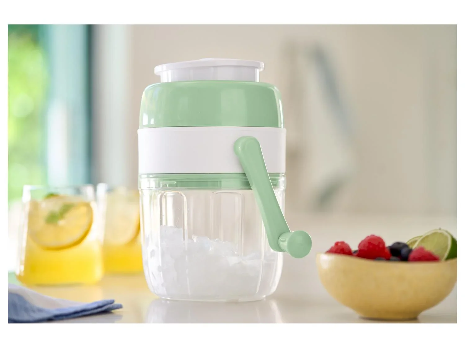 LIVARNO home Broyeur  glace manuel