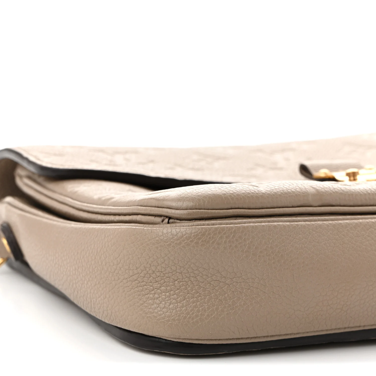 Empreinte Pochette Metis Tourterelle