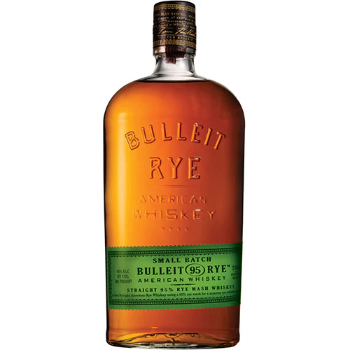 Bulleit Rye Mash Whiskey, 750 ml