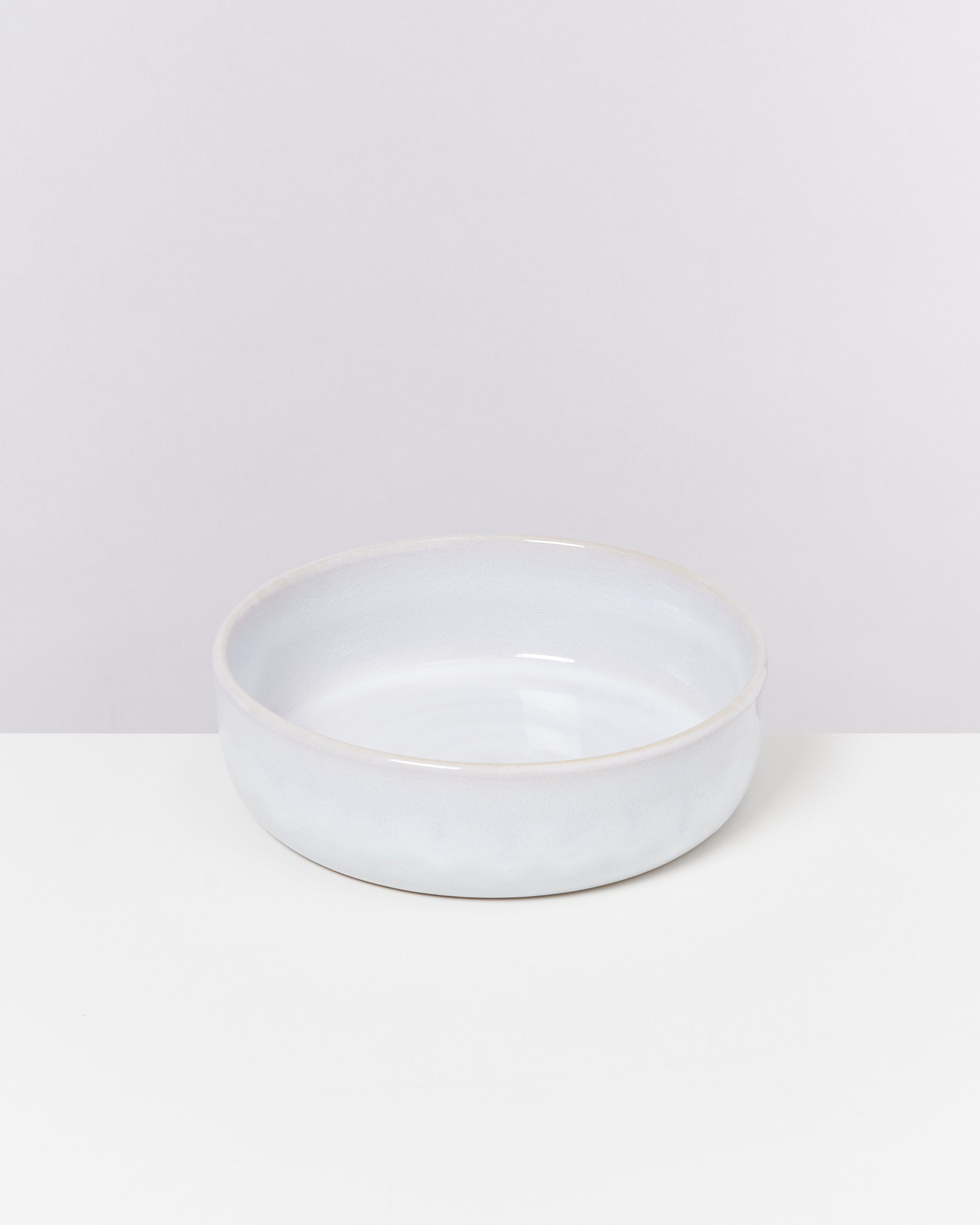 CORDOAMA - CEREAL BOWL MODERN WHITE